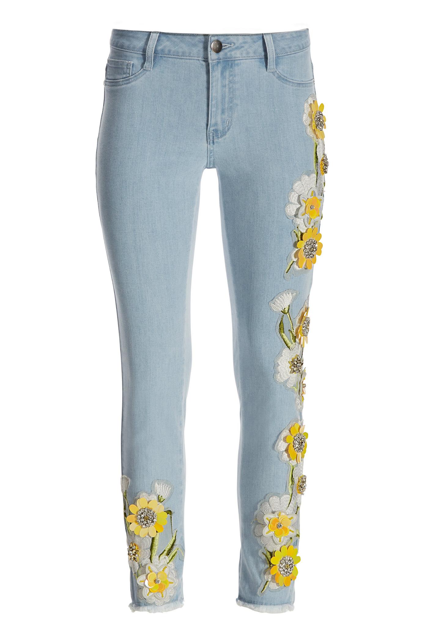 DAISY DENIM JEANS