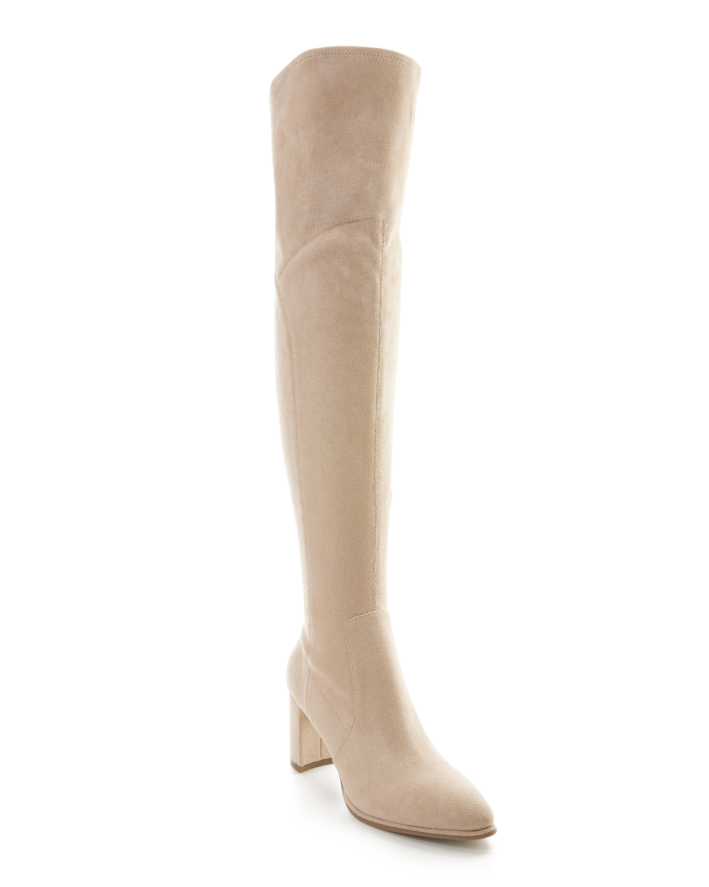 Off white over the knee clearance boots