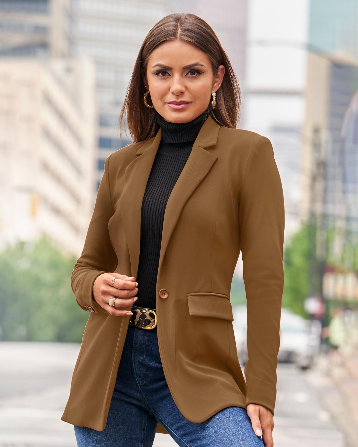 Womens boyfriend shop blazer jackets