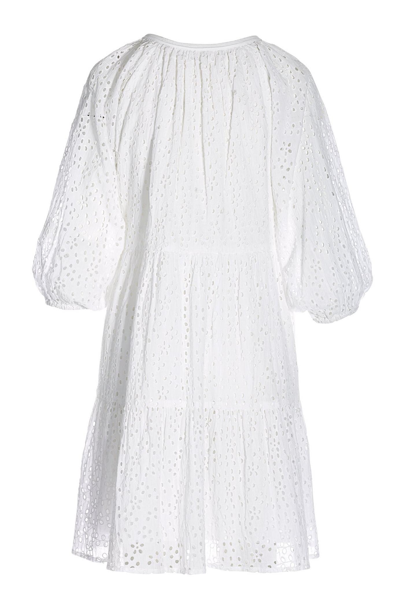 Torynt eyelet clearance dress