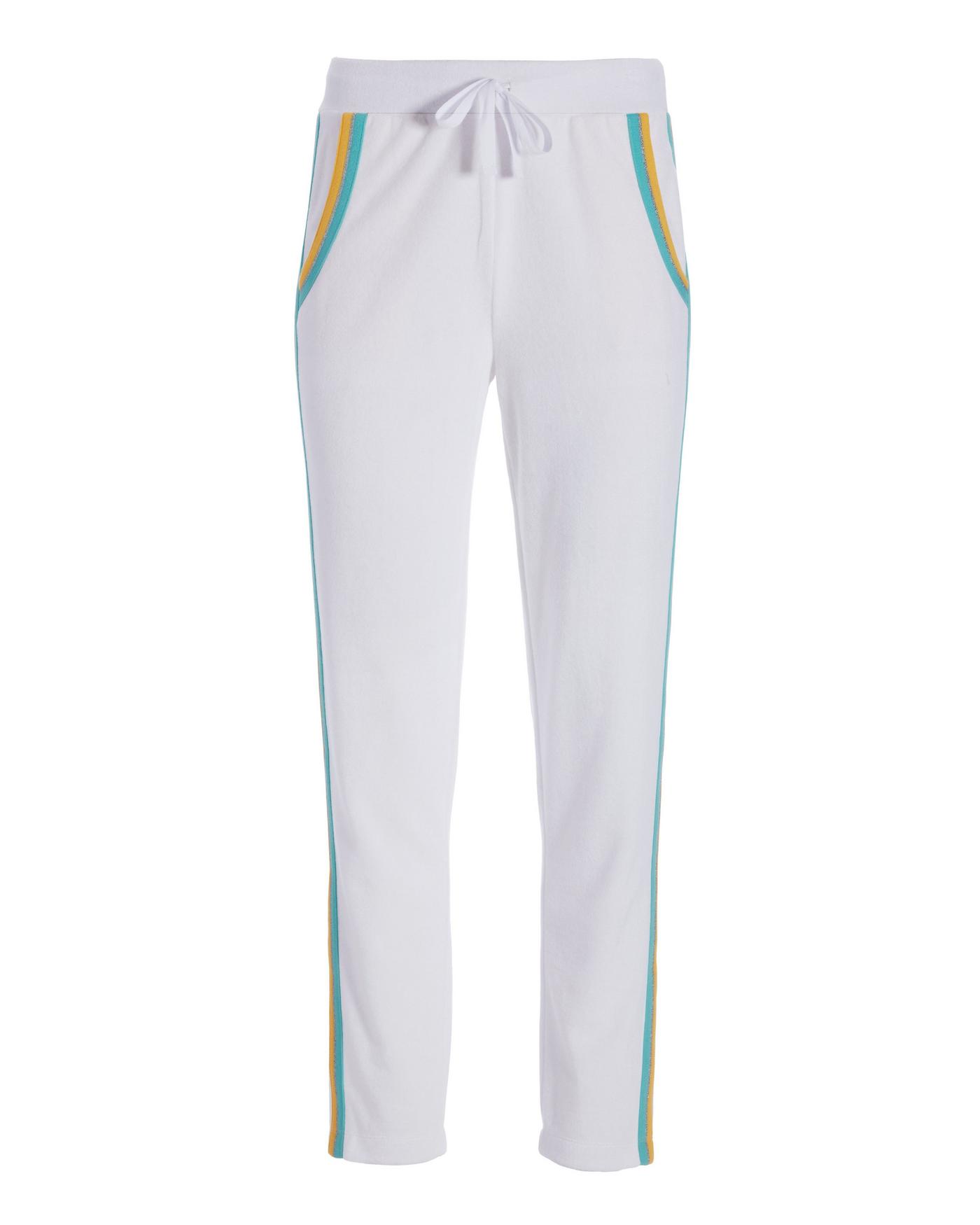 Racer on sale stripe pants