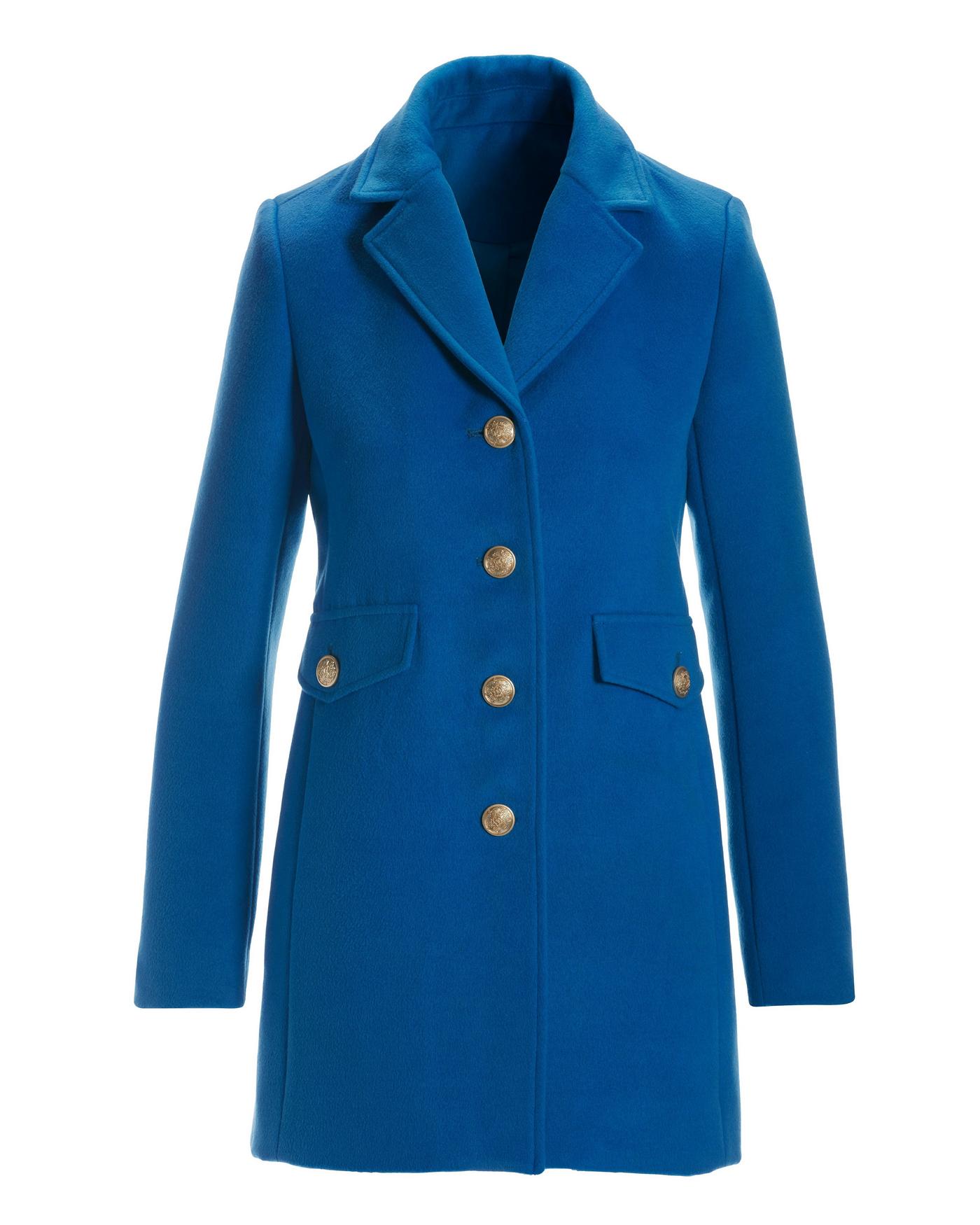 Ladies 2024 tailored coat