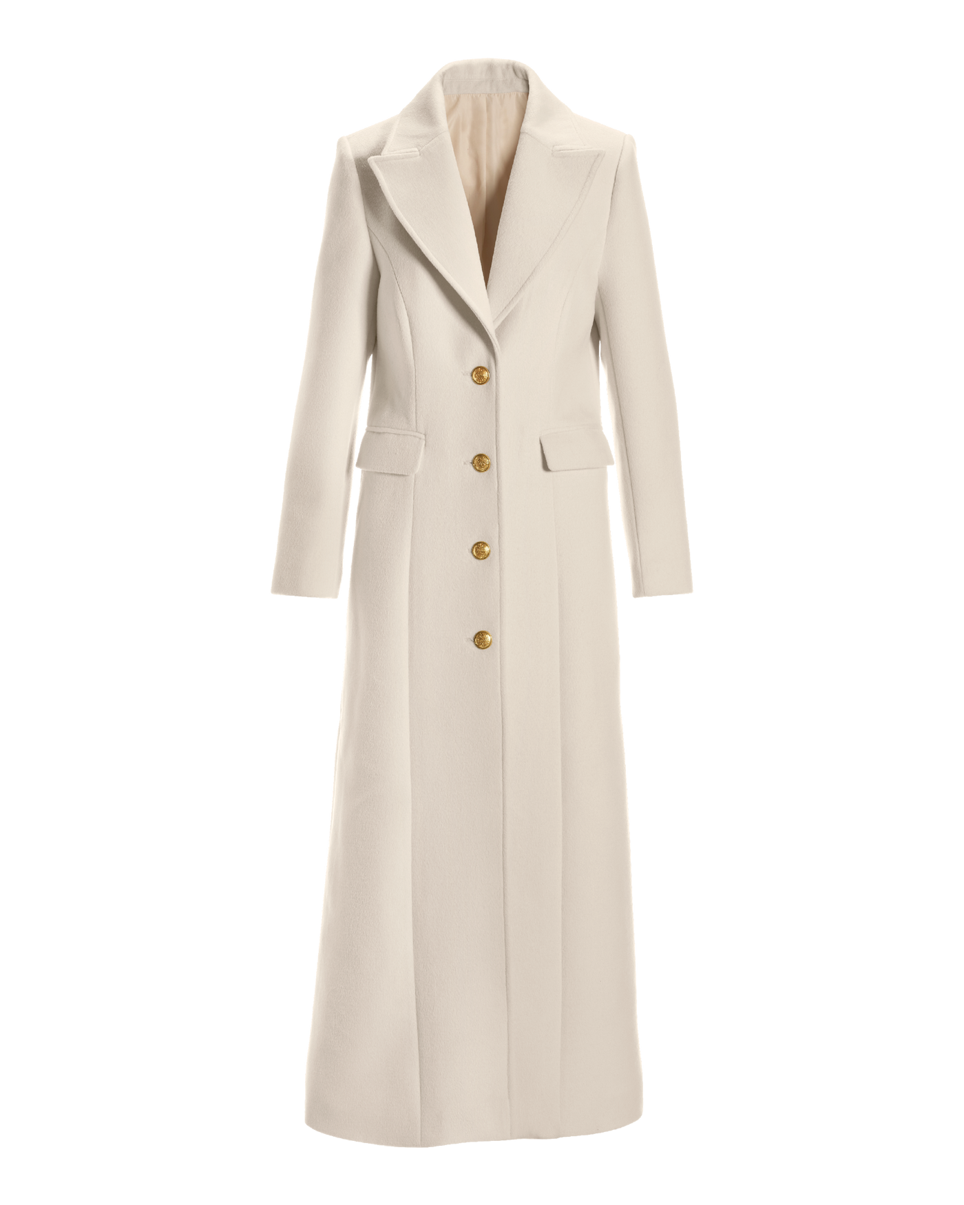 Floor length coat hotsell