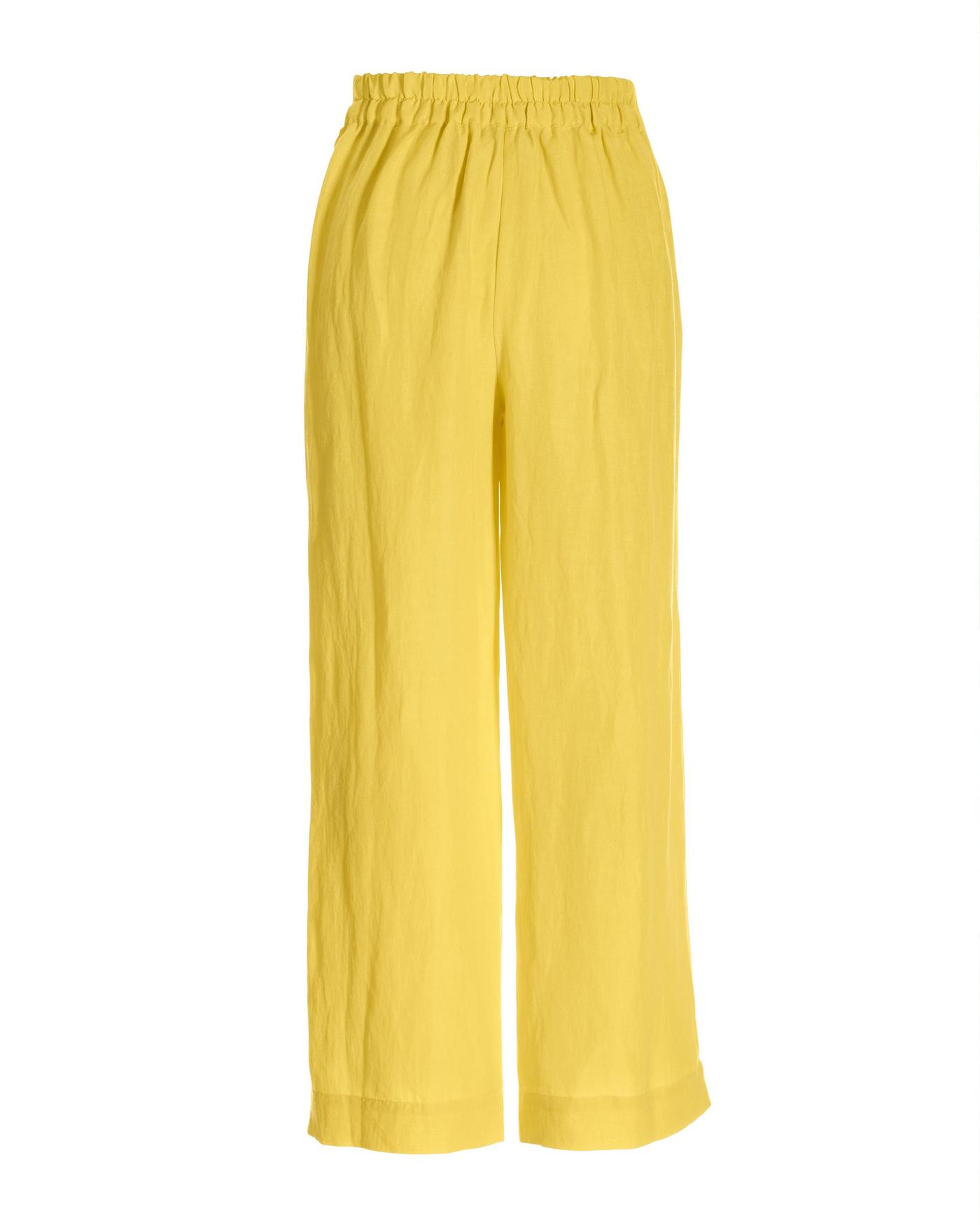 Lemon yellow pants best sale