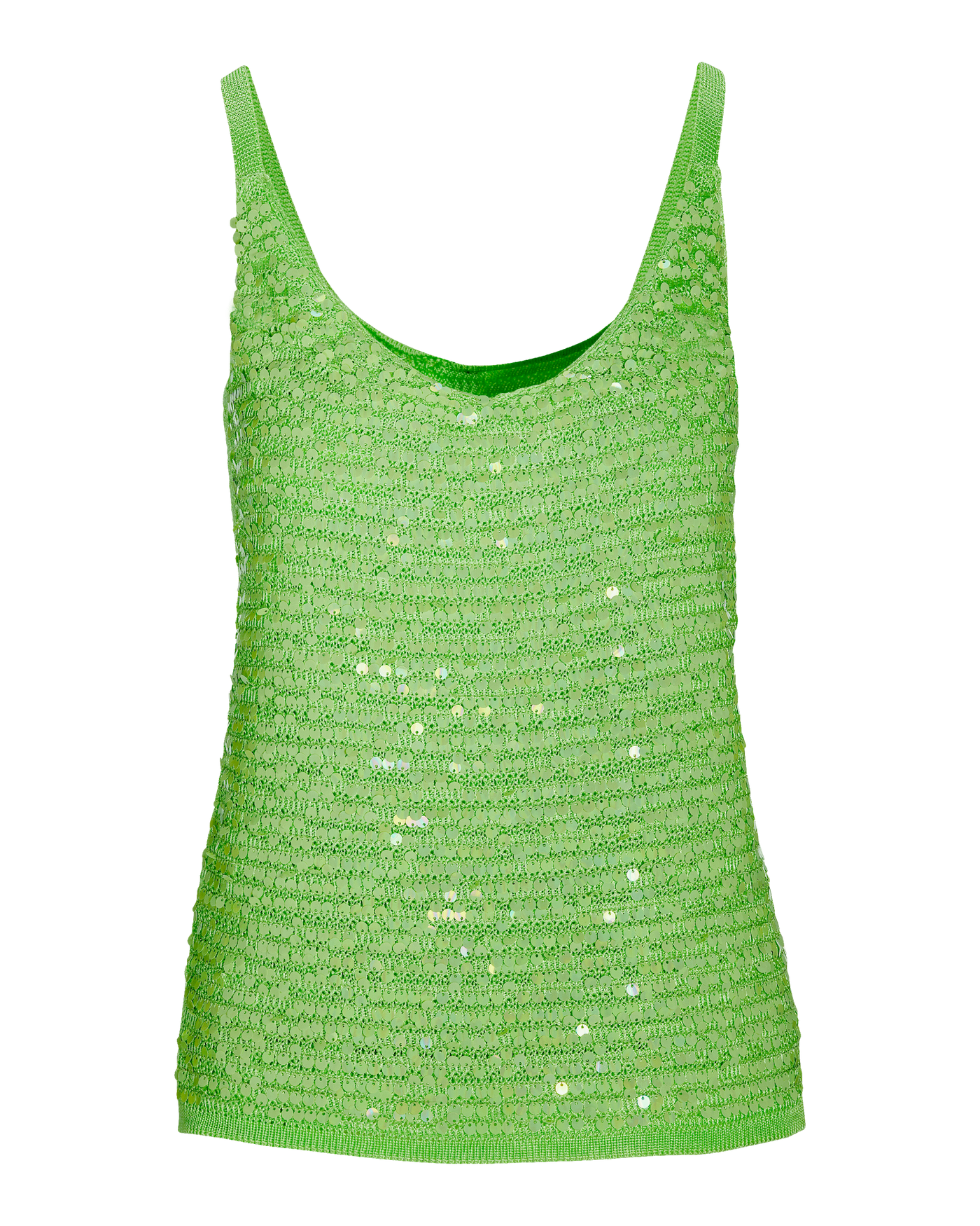 a new day, Sweaters, A New Day Green Vneck Fuzzy Sweater Tank