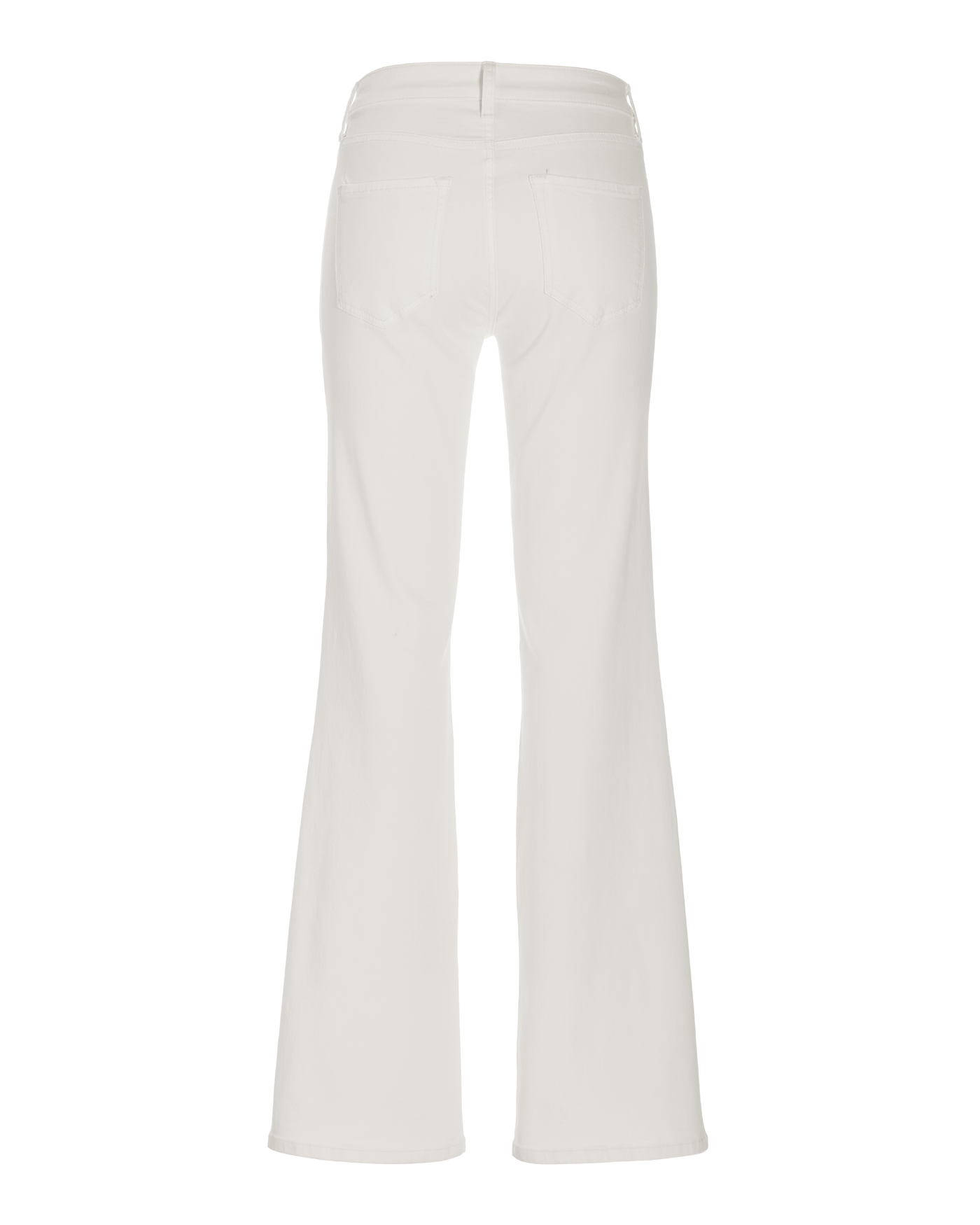 Monterey High Rise Bootcut Jean - Off Boston White Proper 