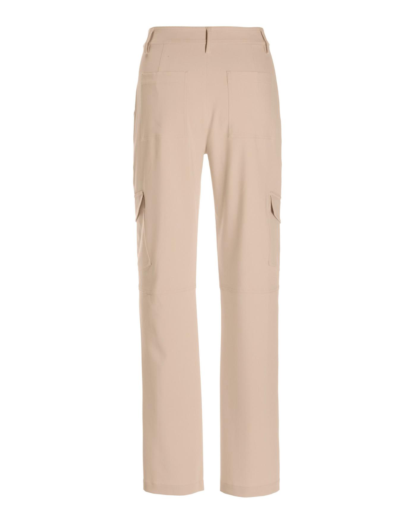 Cargo Straight Leg Pant