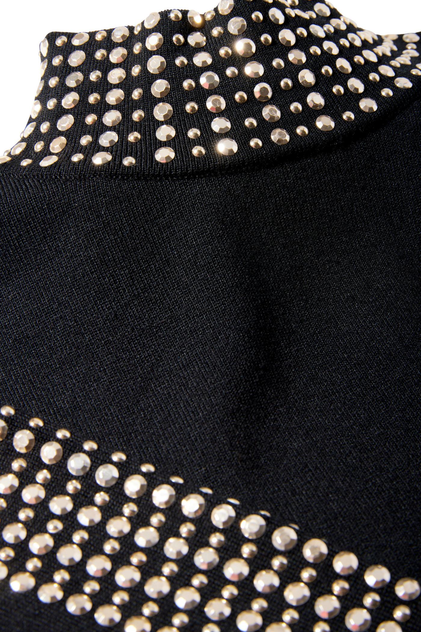 Wallis studded clearance jumper