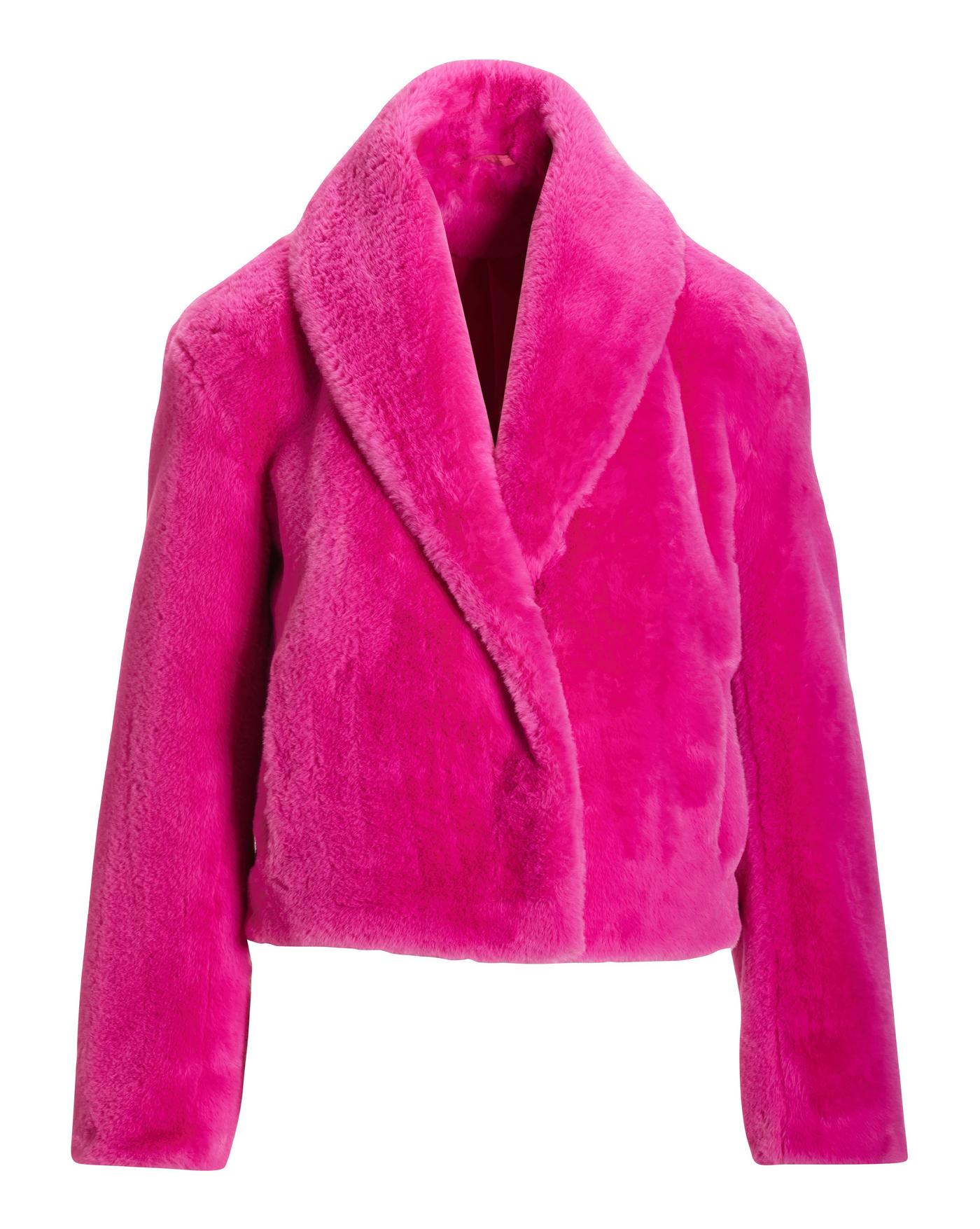 5-knotのCOLOR-FURJACKET - dzhistory.com