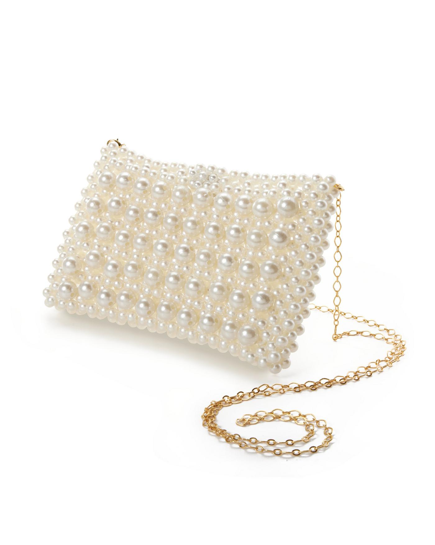 Oh, is it National Clutch…I mean, Wear Your #Pearls Day? ⚪️⚪️⚪️, clutching  meaning 