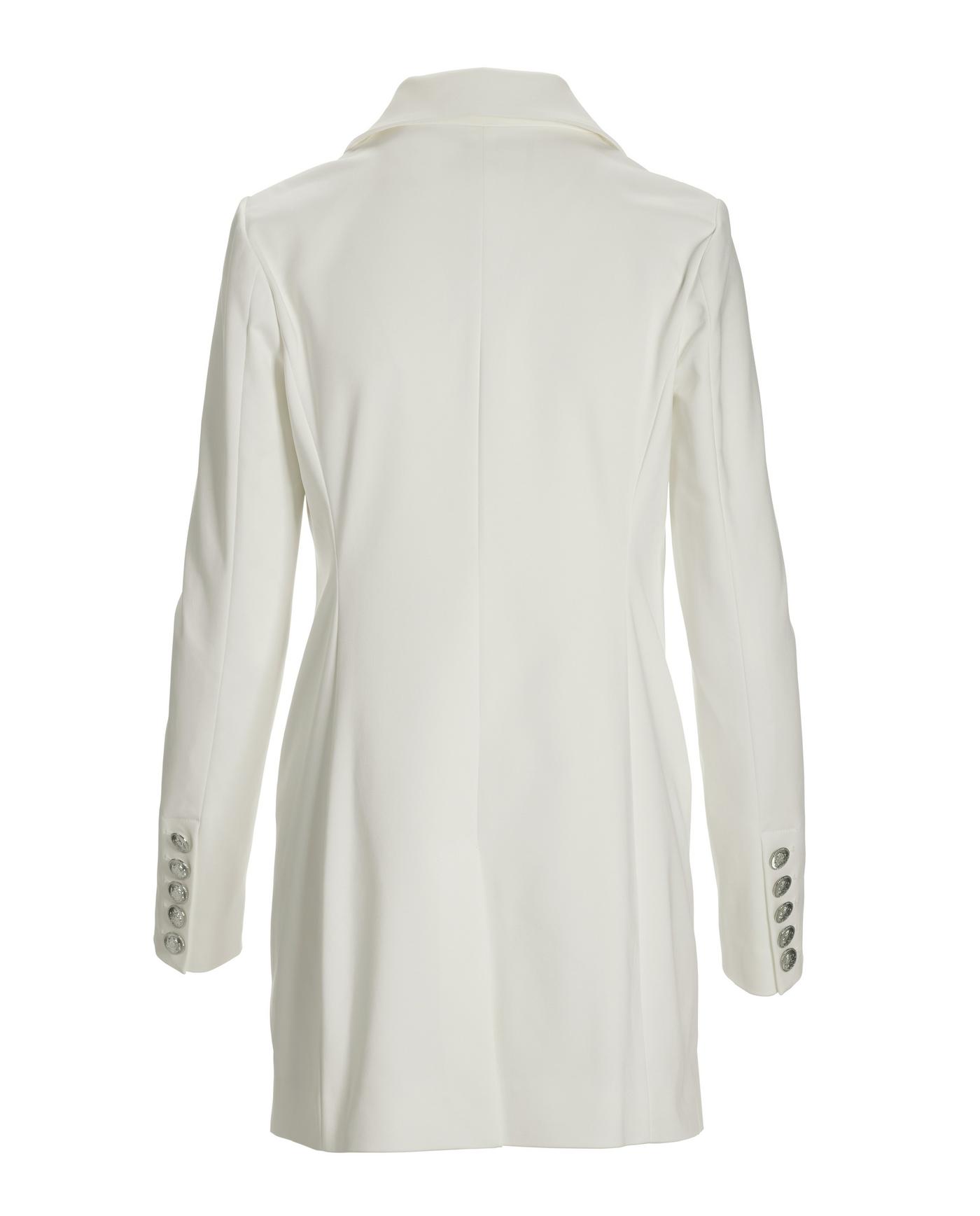 White hotsell tailored jacket