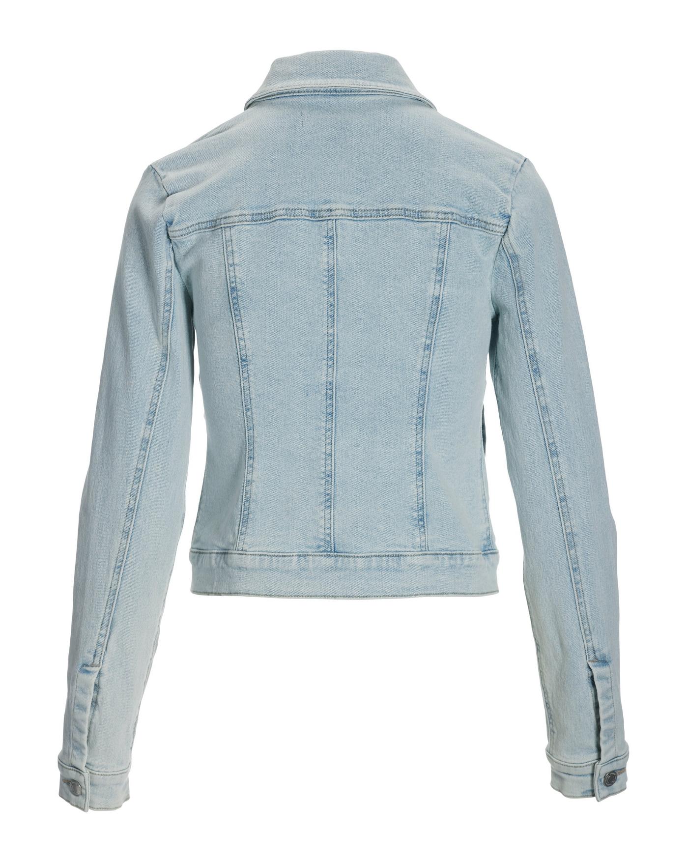 Ladies light hotsell denim jacket