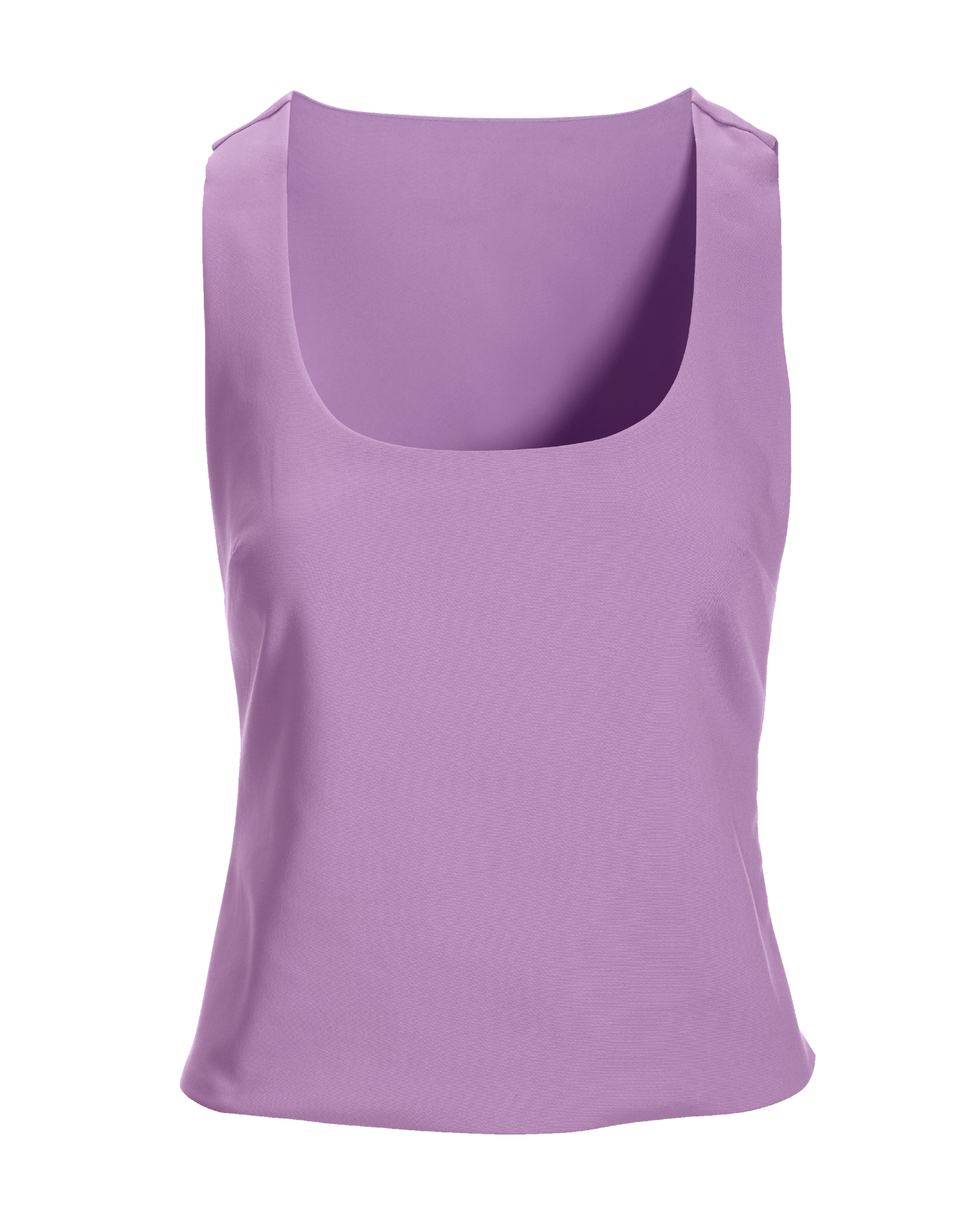 Modern Shell Tank Top