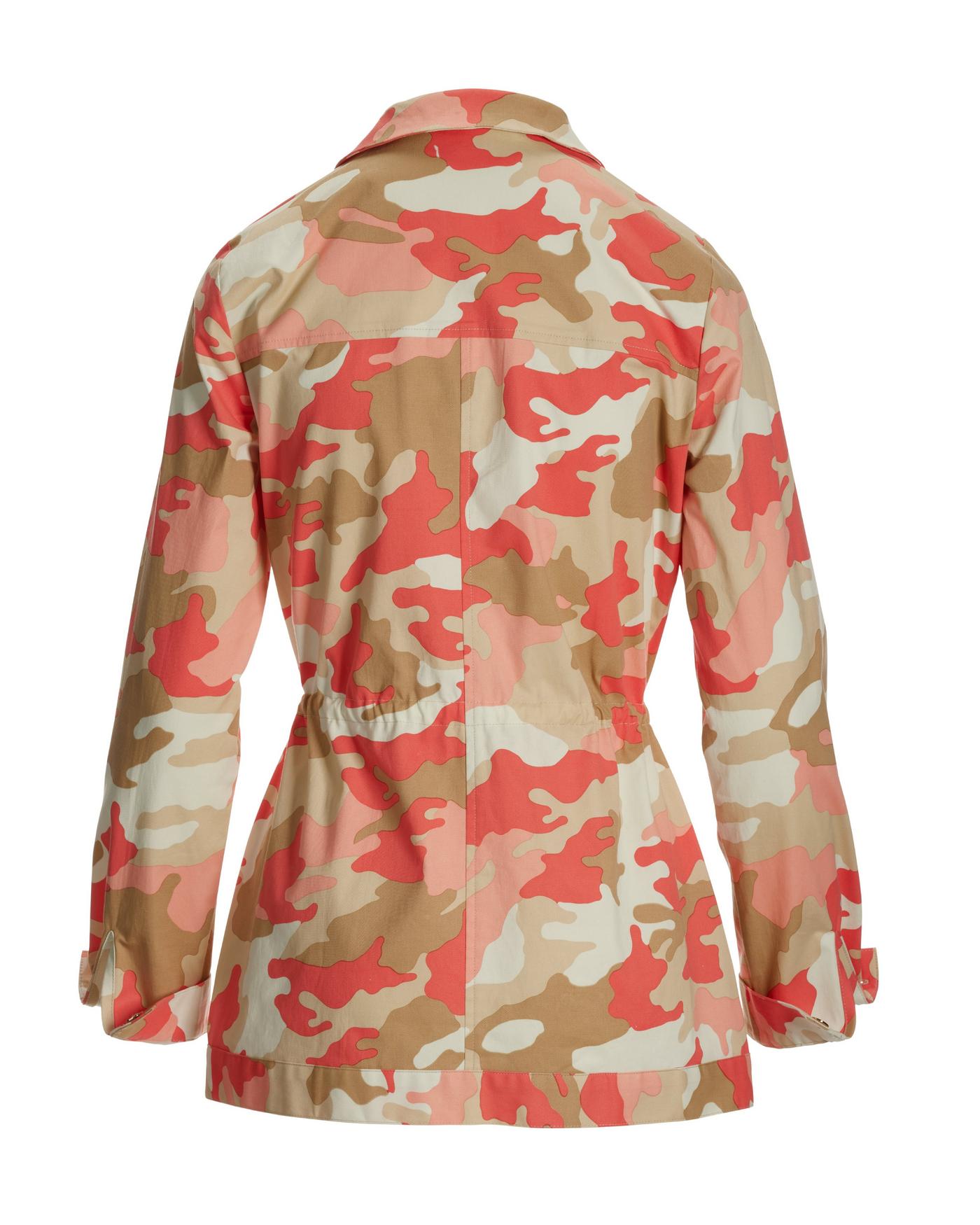 Ladies camo utility jacket best sale