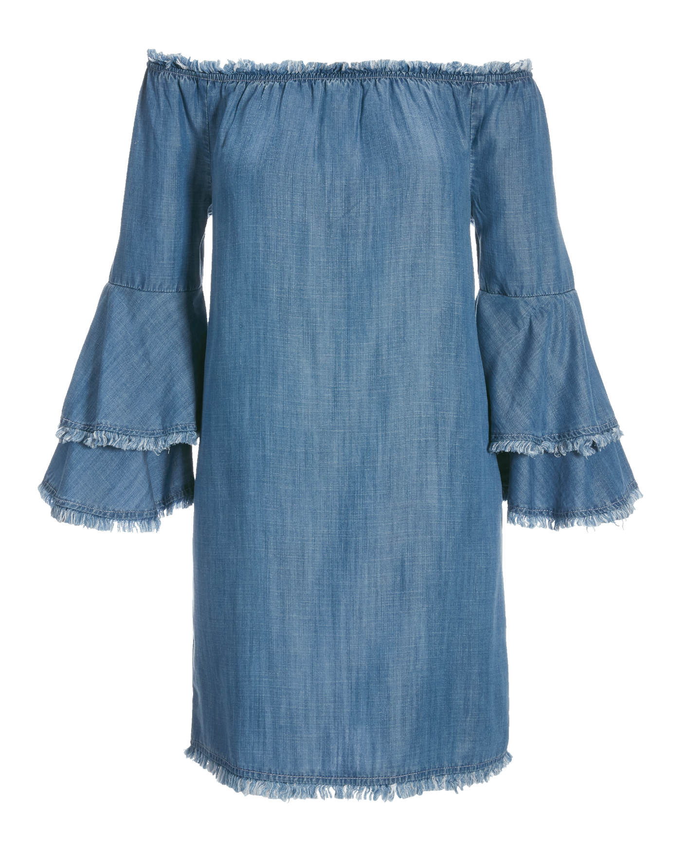 boston proper off the shoulder dress Boston Proper - Pure White - Off The Shoulder Eyelet High Low Dress