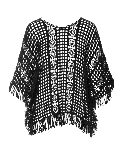 So Essential Ribbed High Neck Top - Proper Black | Boston Proper