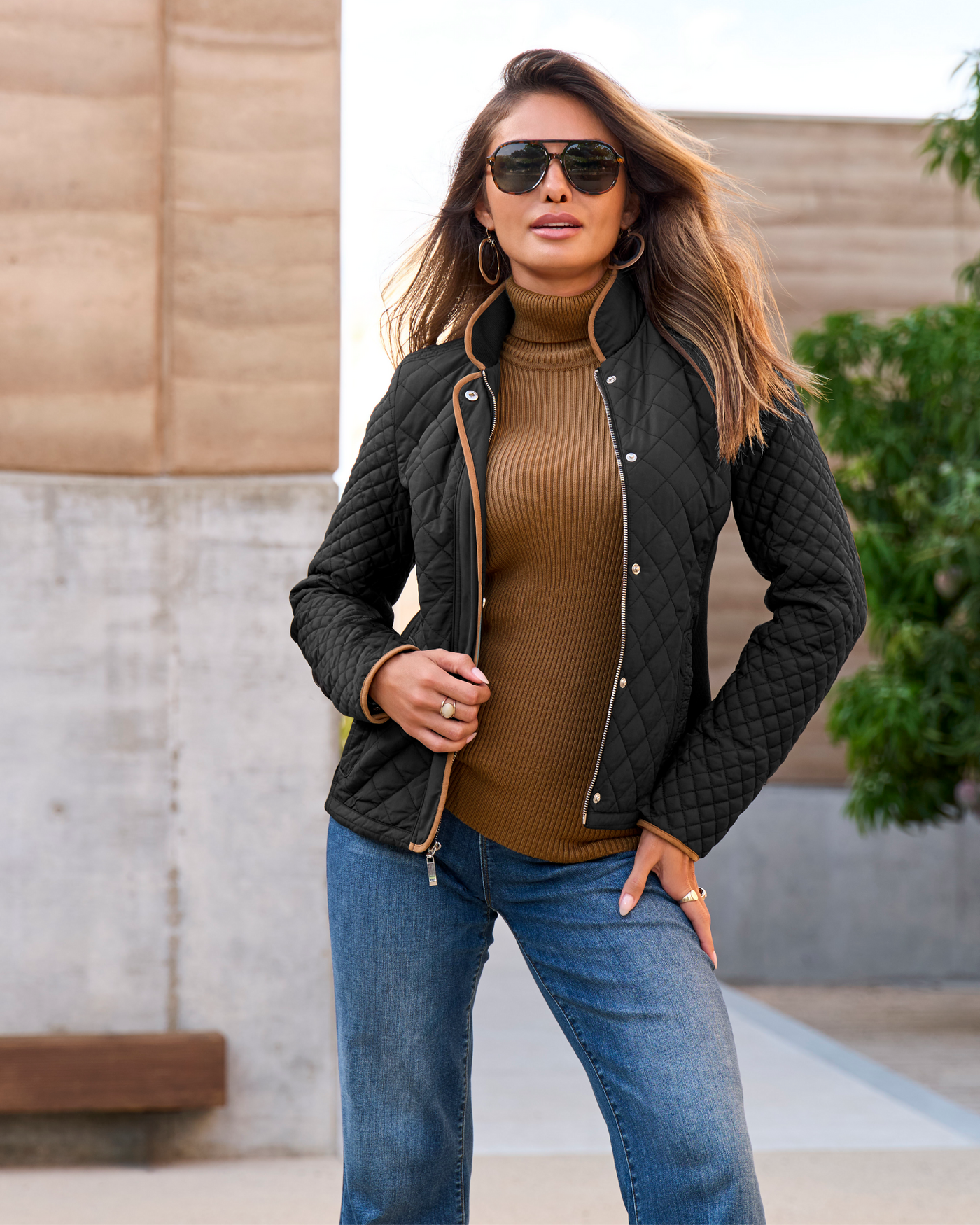 トップス AM1523 Mary turtle knit tops pattern: stay toasty turtleneck – madeinthemoment