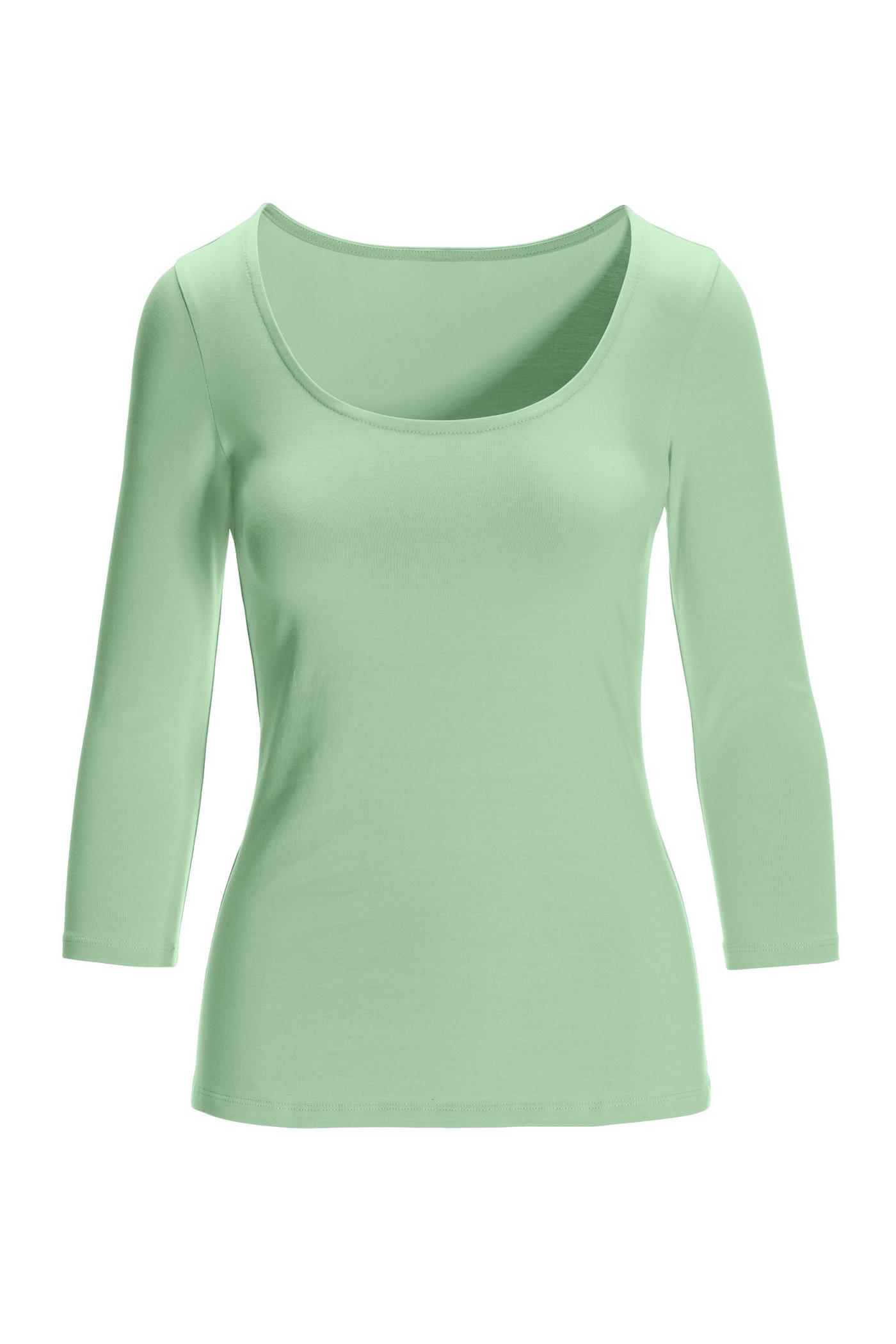 So Sexy Scoop Neck Top - Mint | Boston Proper