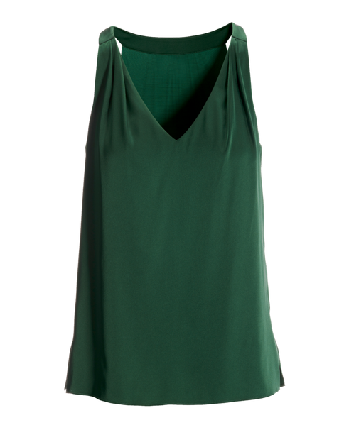 Gem Embellished Cardigan - Deep Emerald | Boston Proper Gem Embellished Cardigan - Deep Emerald | Boston Proper