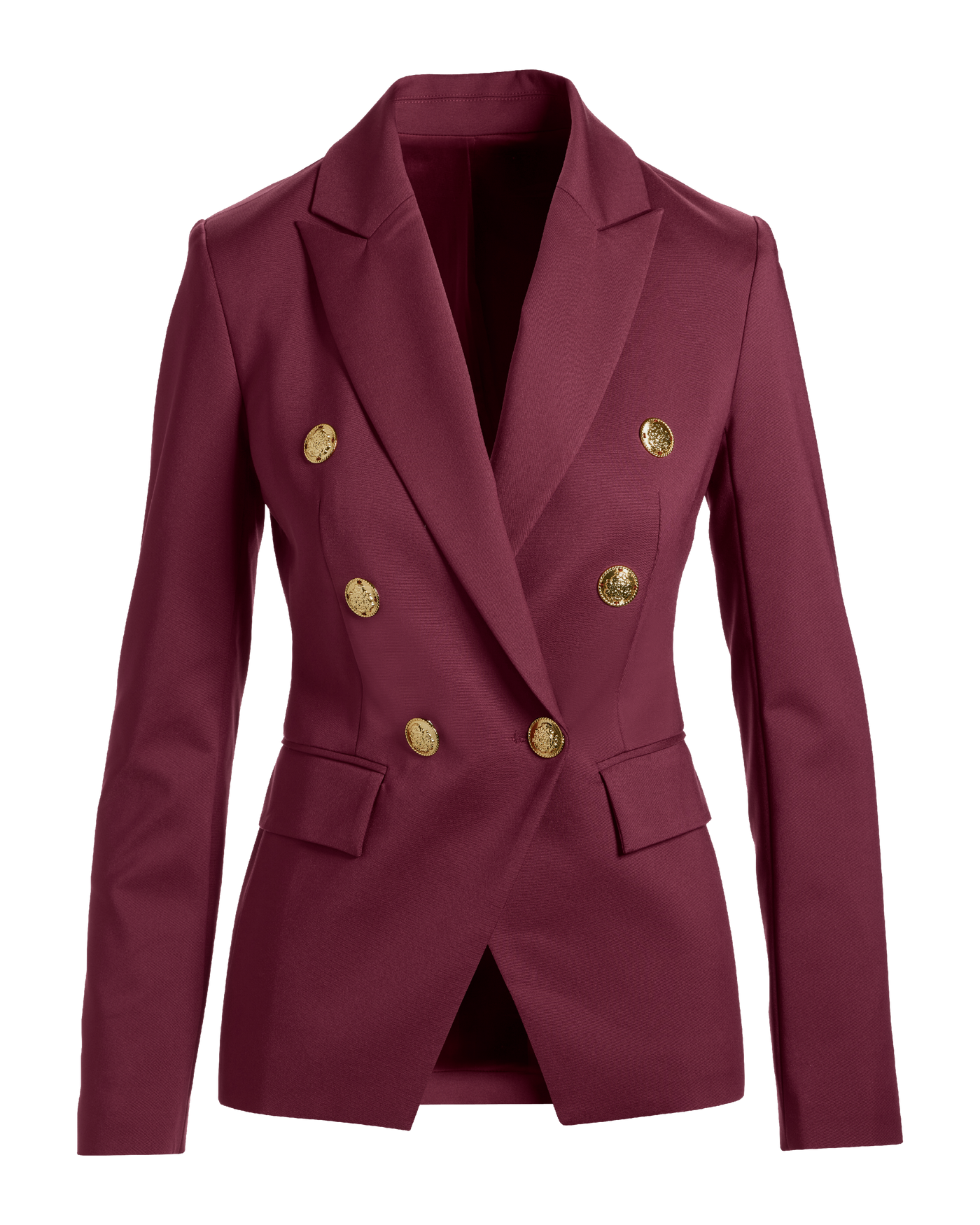 Modern Double-Breasted Blazer Chocolate Torte