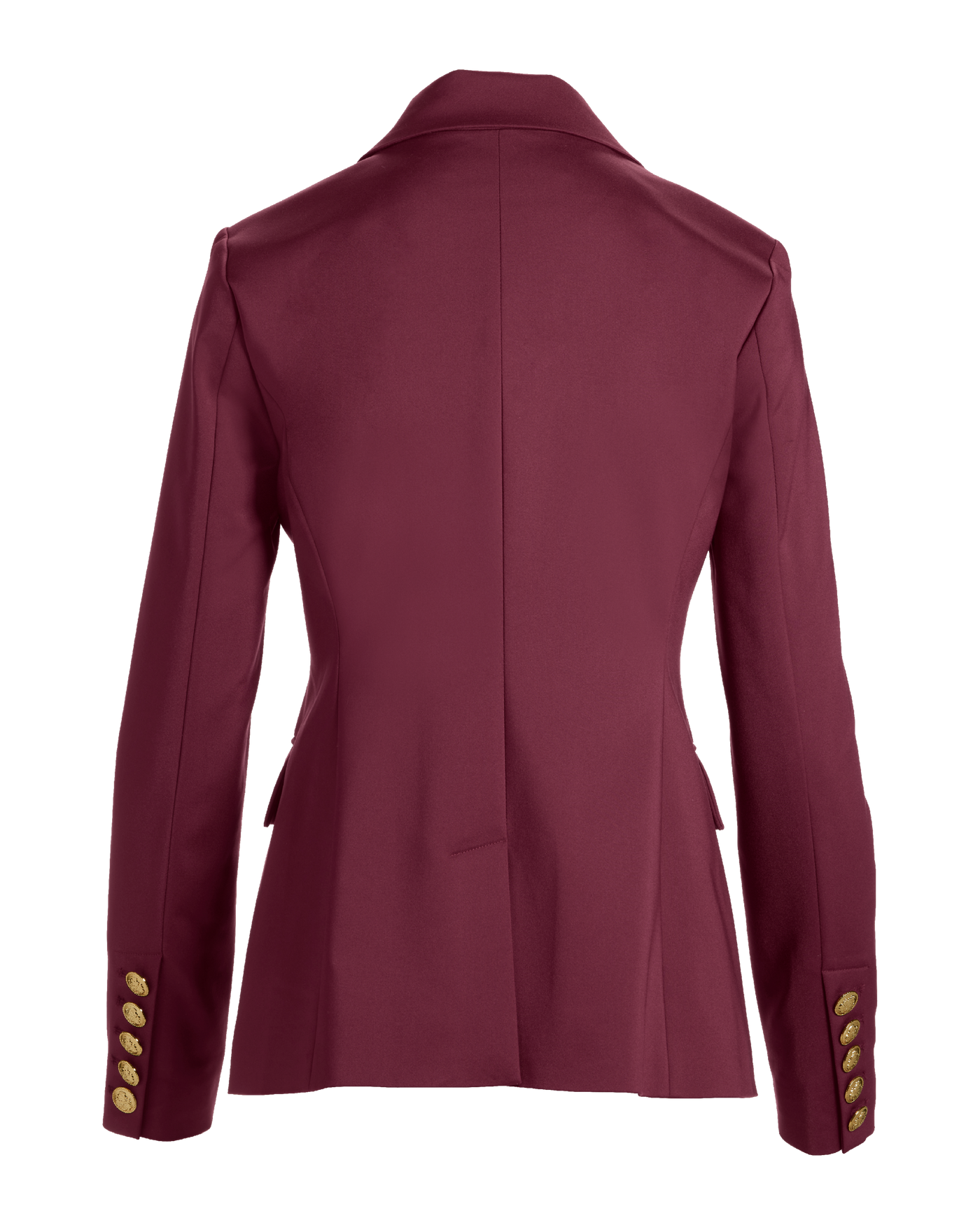Modern Double-Breasted Blazer Chocolate Torte