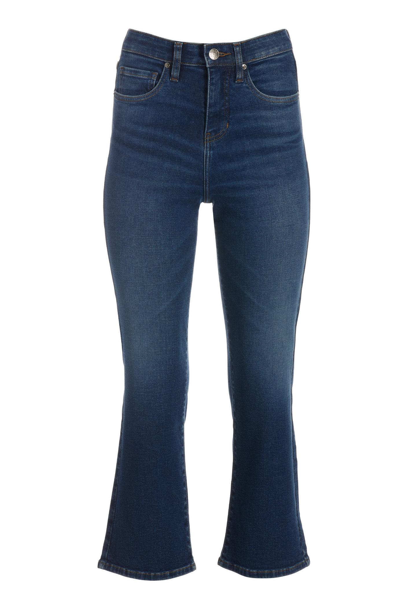 J Brand offers Phoebe Mid Rise Medium Wash Tall Boot Cut Jeans