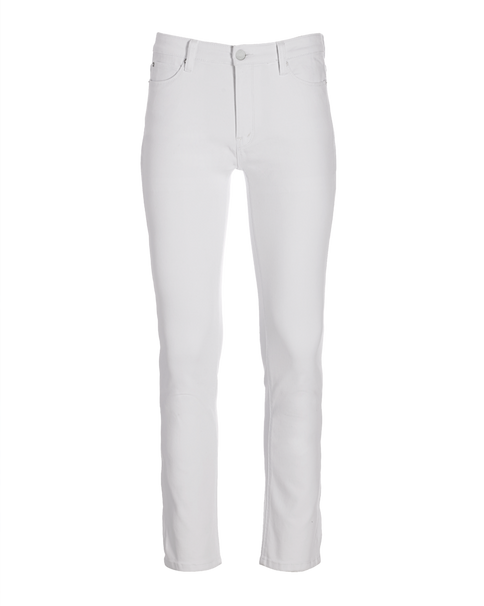 Newport High-Rise Slim Straight-Leg Jean