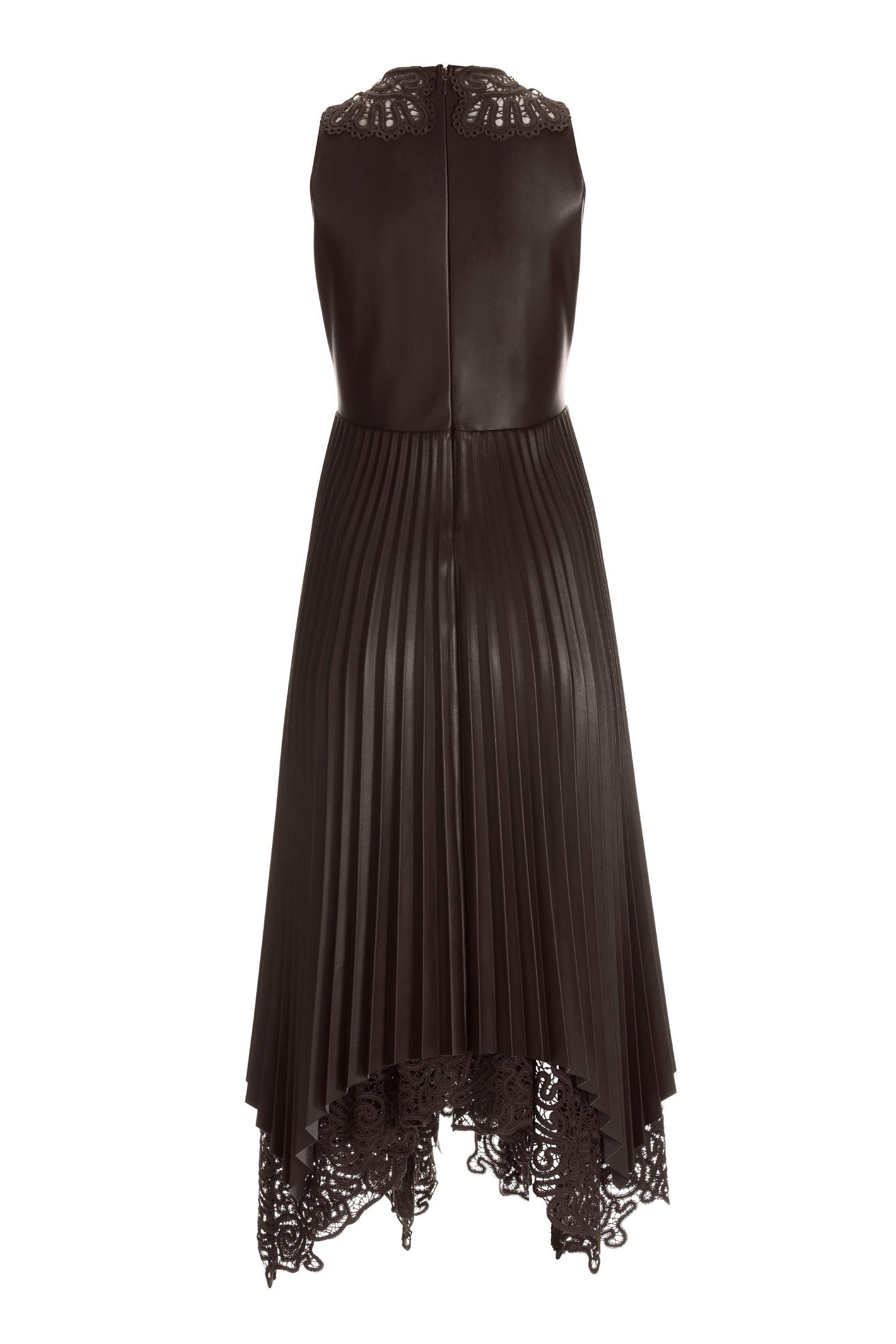 black one shoulder prom dress Velvi - Cameron One Shoulder Gown - Black Bodycon Dress