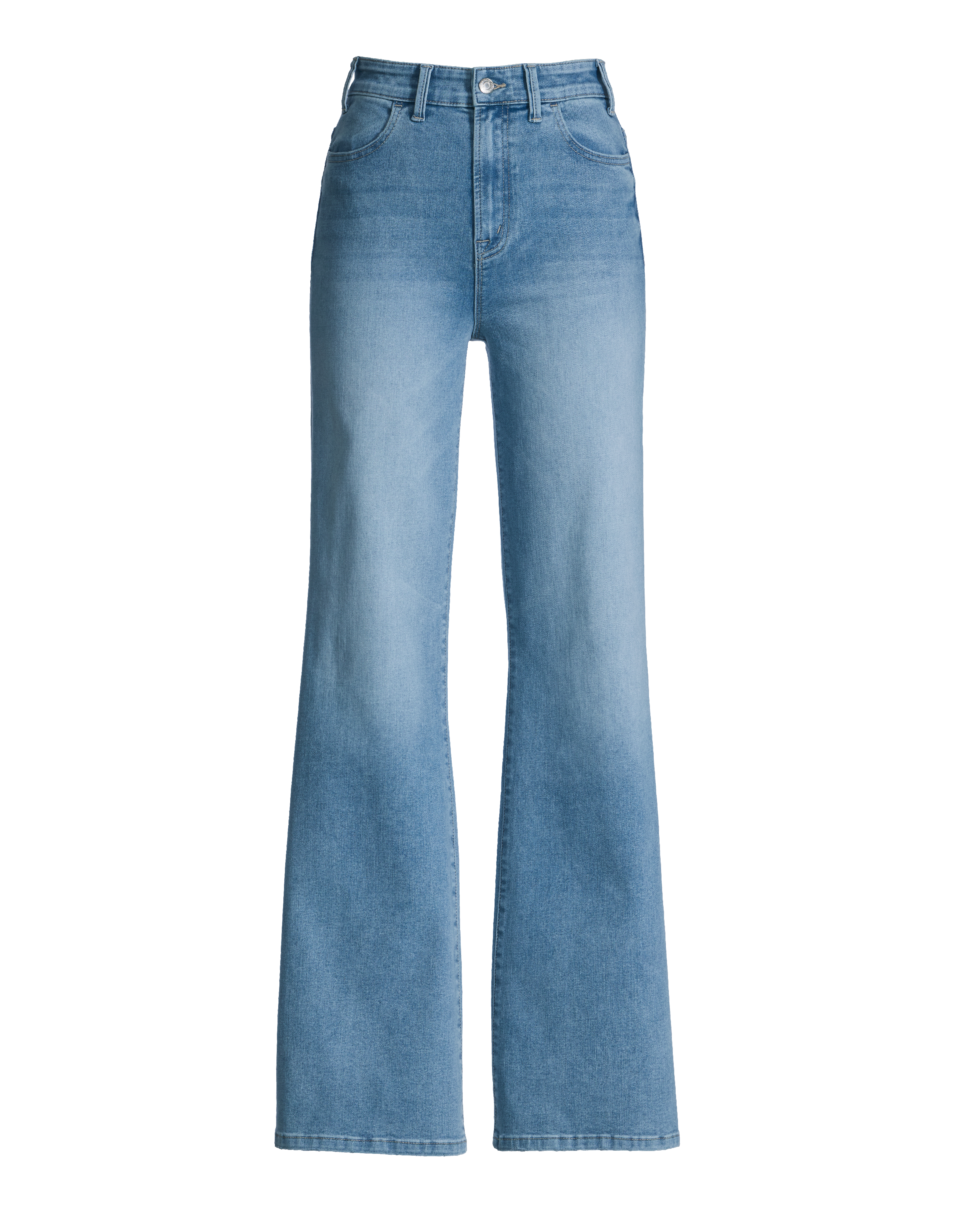 Black Denim, Light Med Wash, Dark/Medium Denim, Medium Wash, Bold Blue, Light Wash, White