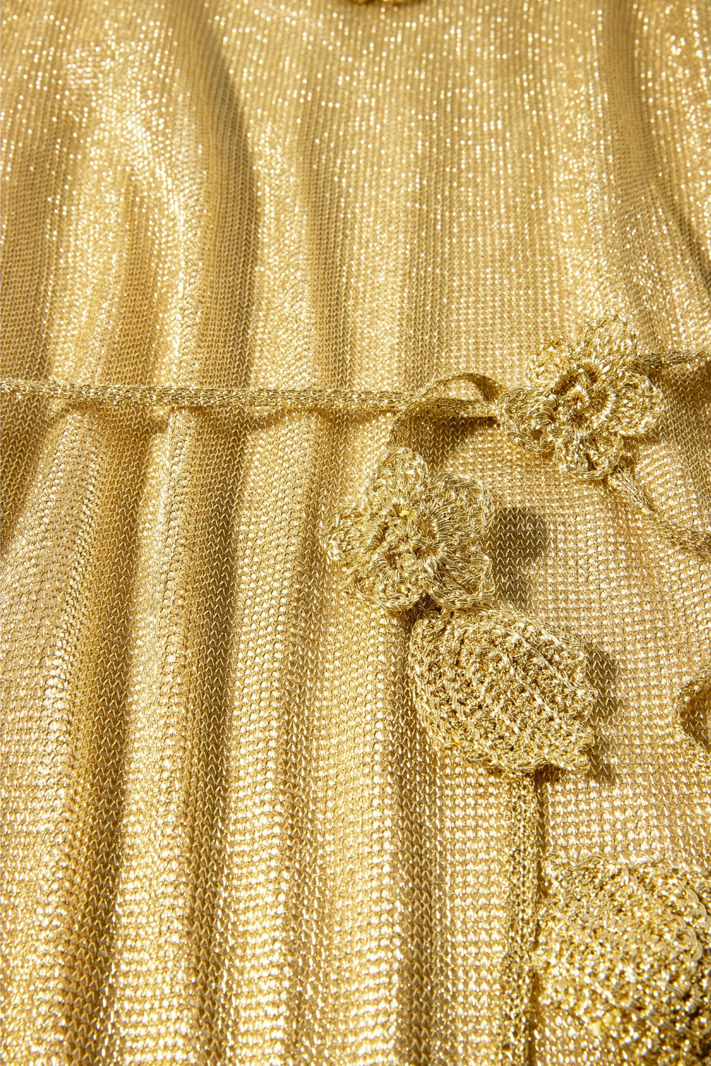 rose gold crochet dress Western F.a.s.h.i.o.n Rose Gold Crochet Dress Cover Up at Amazon Women's  Clothing store