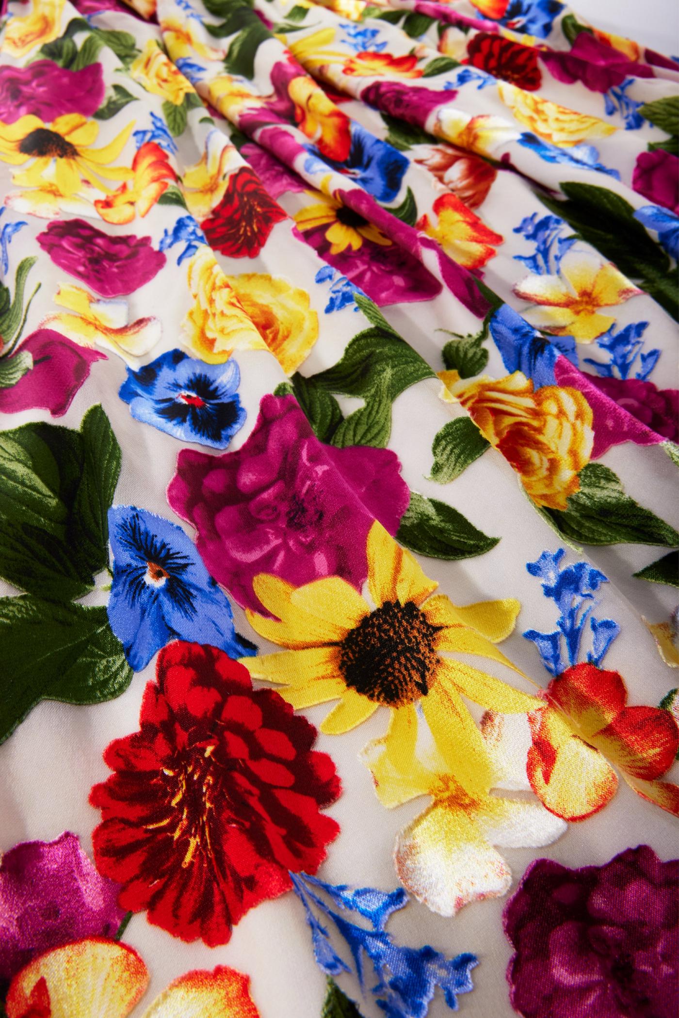 chinese dress ladies Mazatlan Maxi Dress