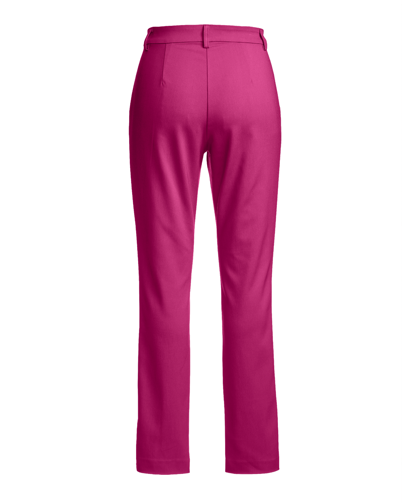 パンツ BALMAIN Pants with side slits Pink BALMAIN | Pink Women's Denim Pants | YOOX