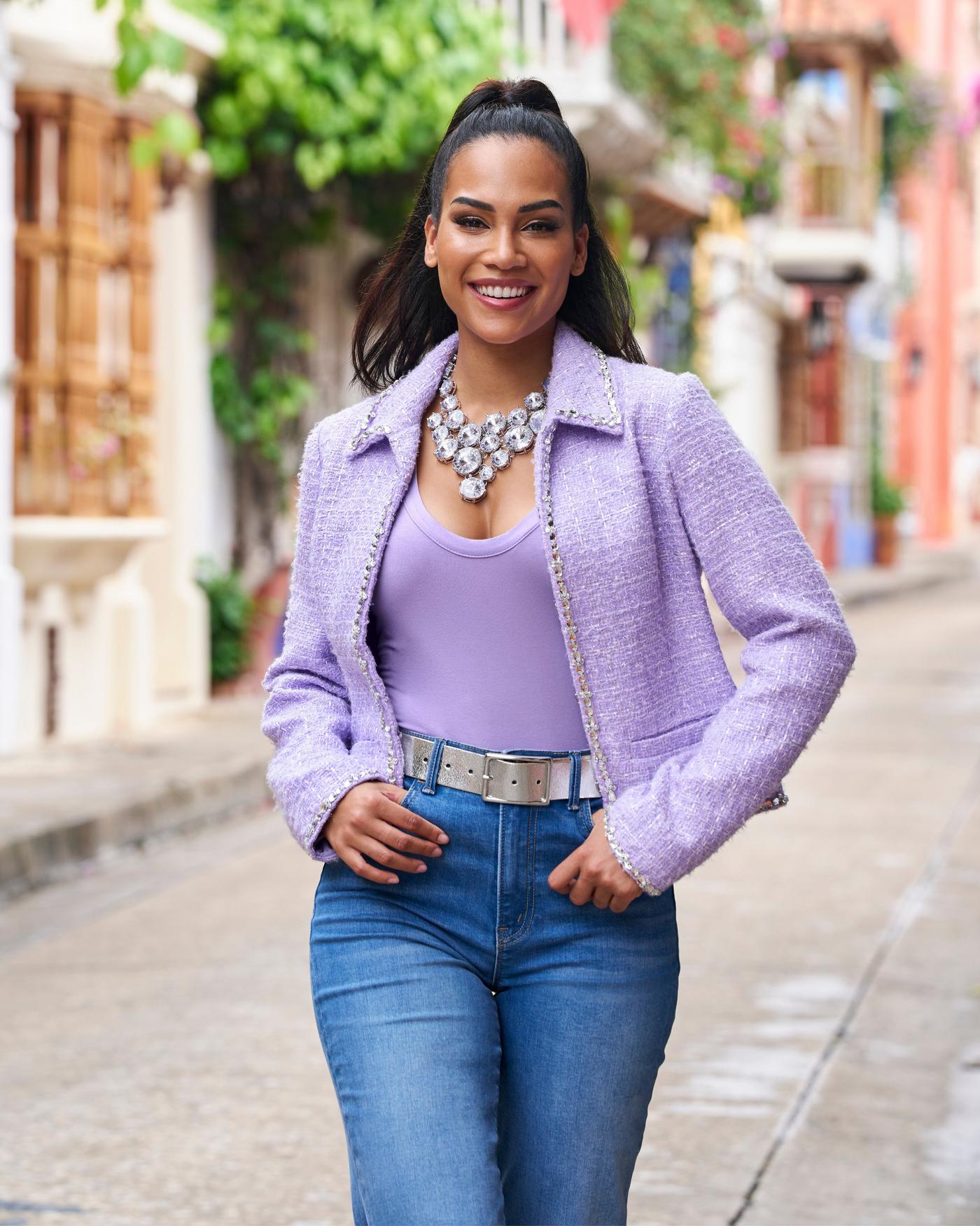 トップス Adele ribbon tank 1537006.jpg