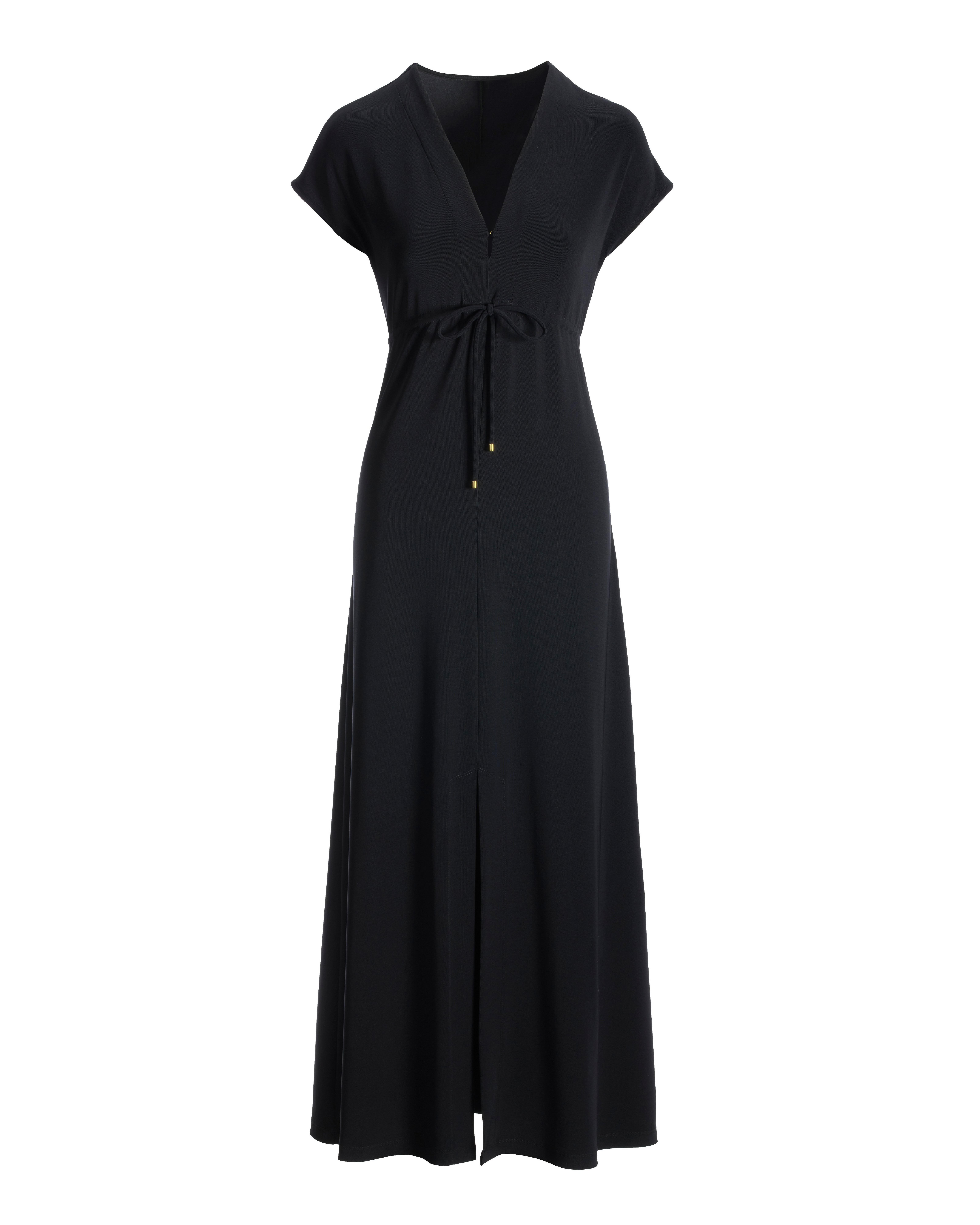 travel maxi dress