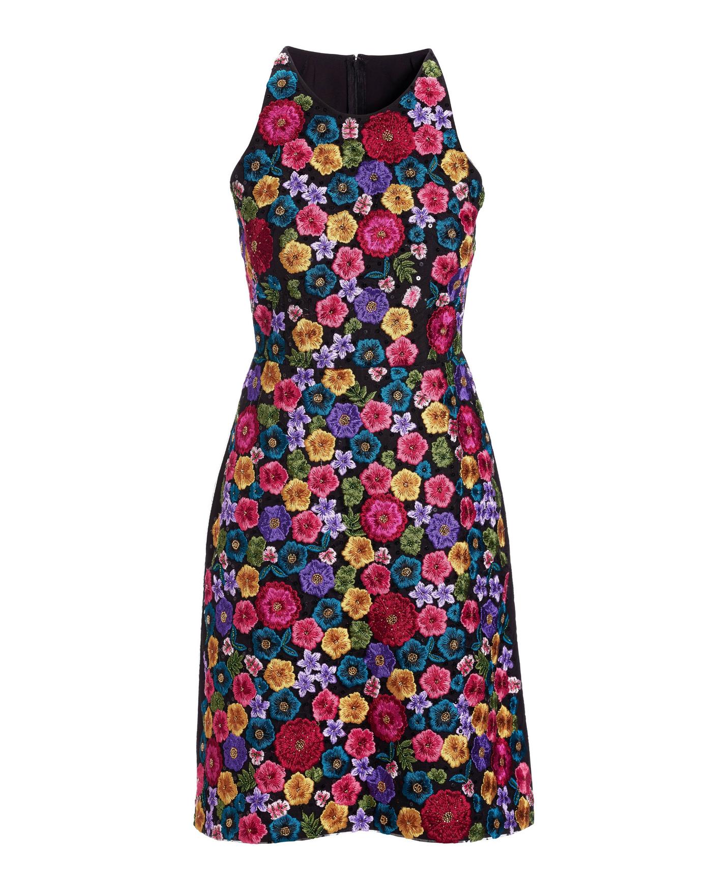 sachin and babi light blue dress J Crew White and Blue Embroidered Dress Size XS - $50 (71% Off Retail) New  With Tags main image 1