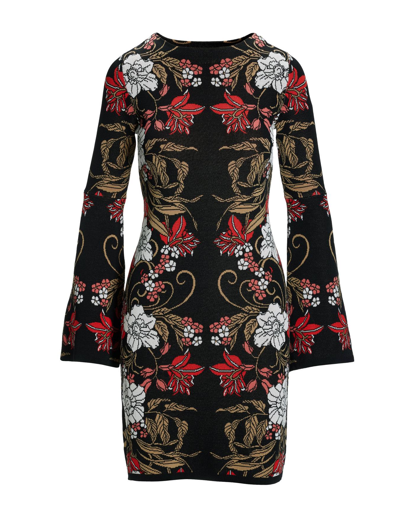 elona knit dress Elena Knit Midi Dress main image 1