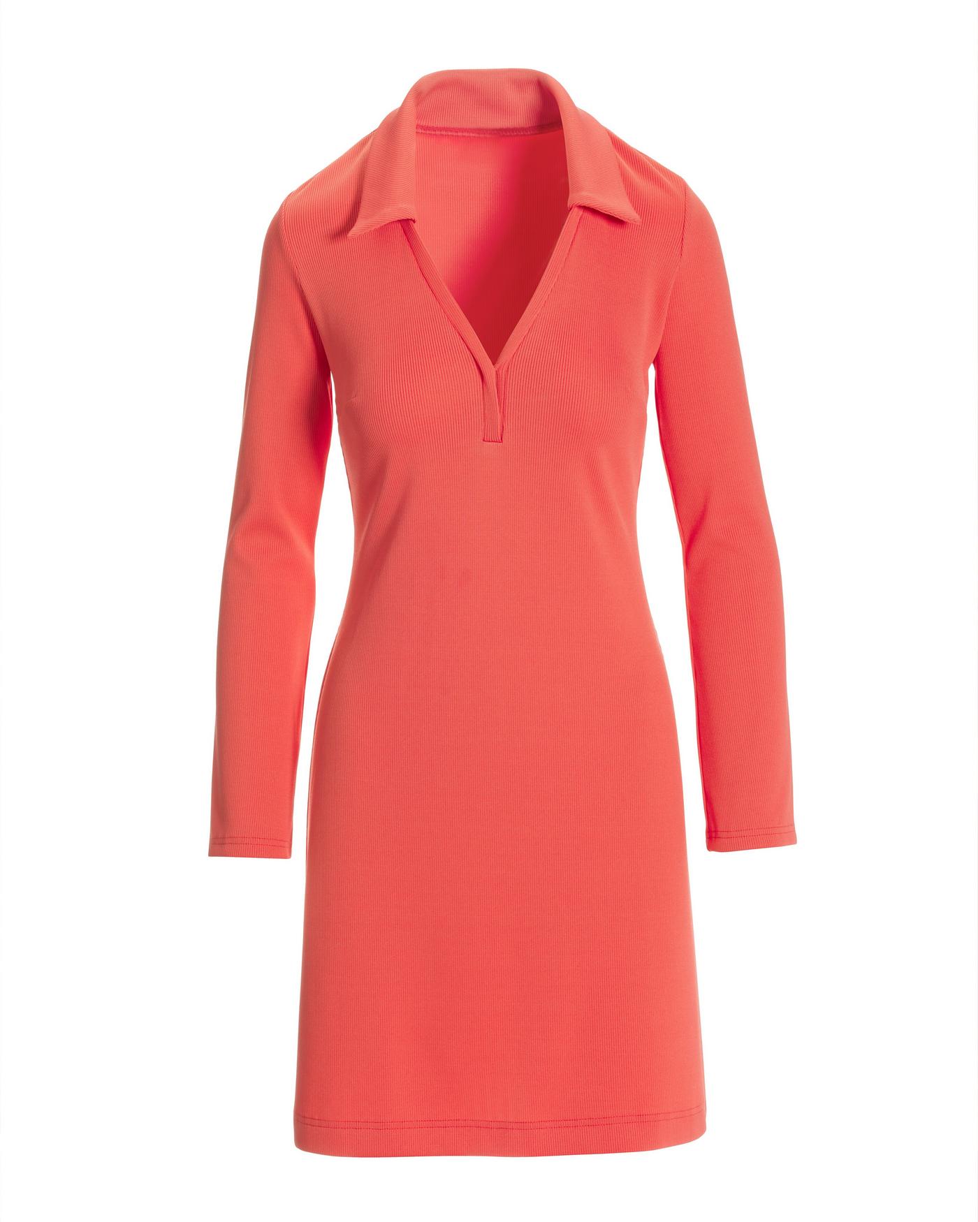 long sleeve collared knit dress 4th & Reckless rib knit gold-tone button up collared maxi dress in chocolate