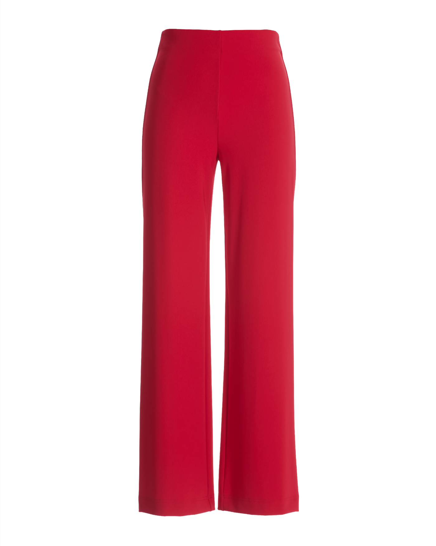 Beyond Travel High Rise Palazzo Pant French Kiss