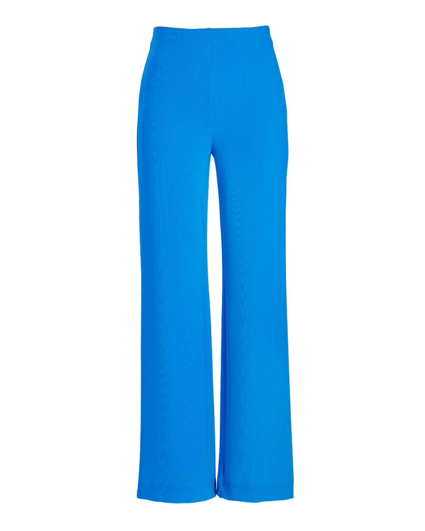 Beyond Travel High Rise Palazzo Pant Ivory Coast