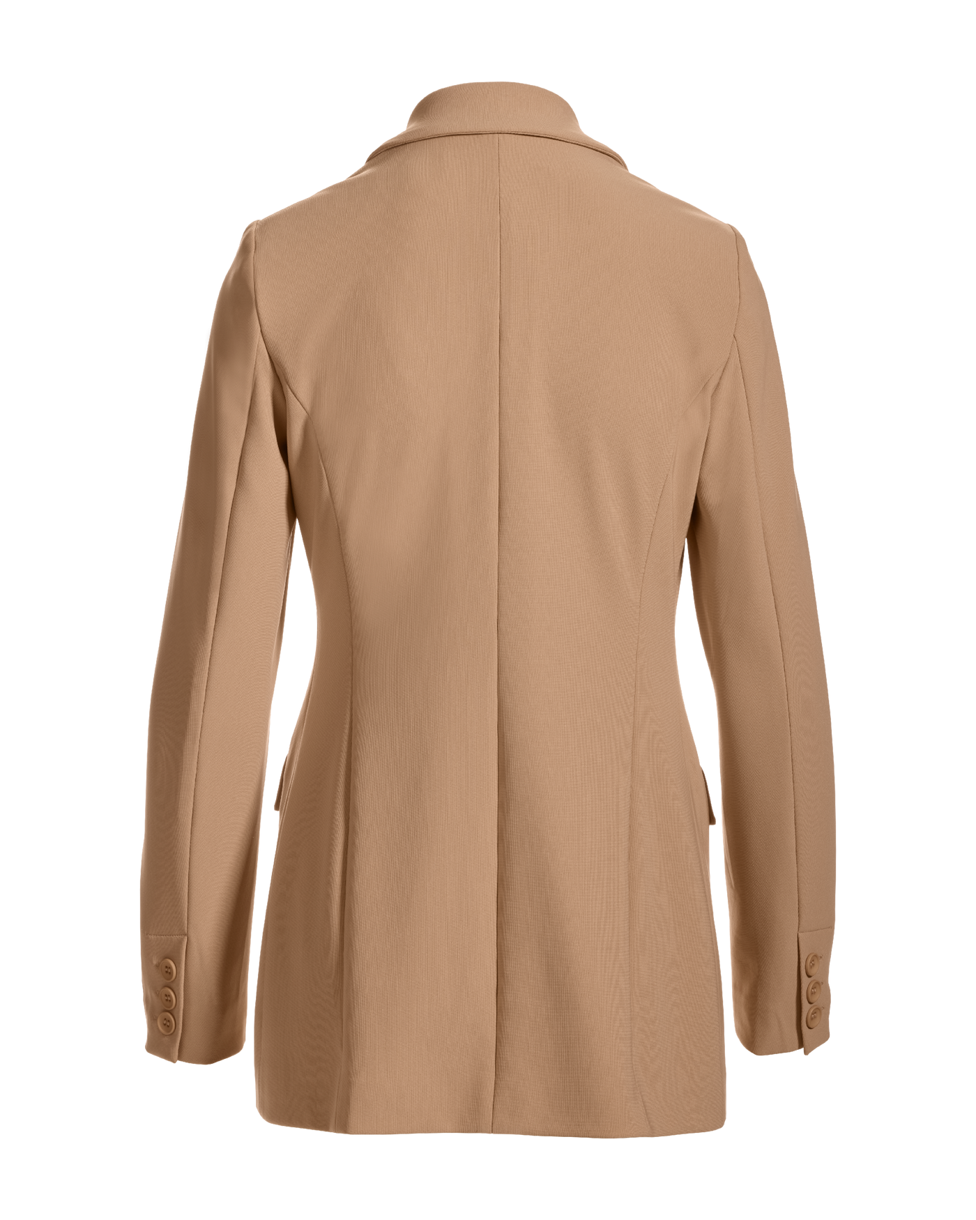 Beyond Travel Classic Boyfriend Blazer Natural