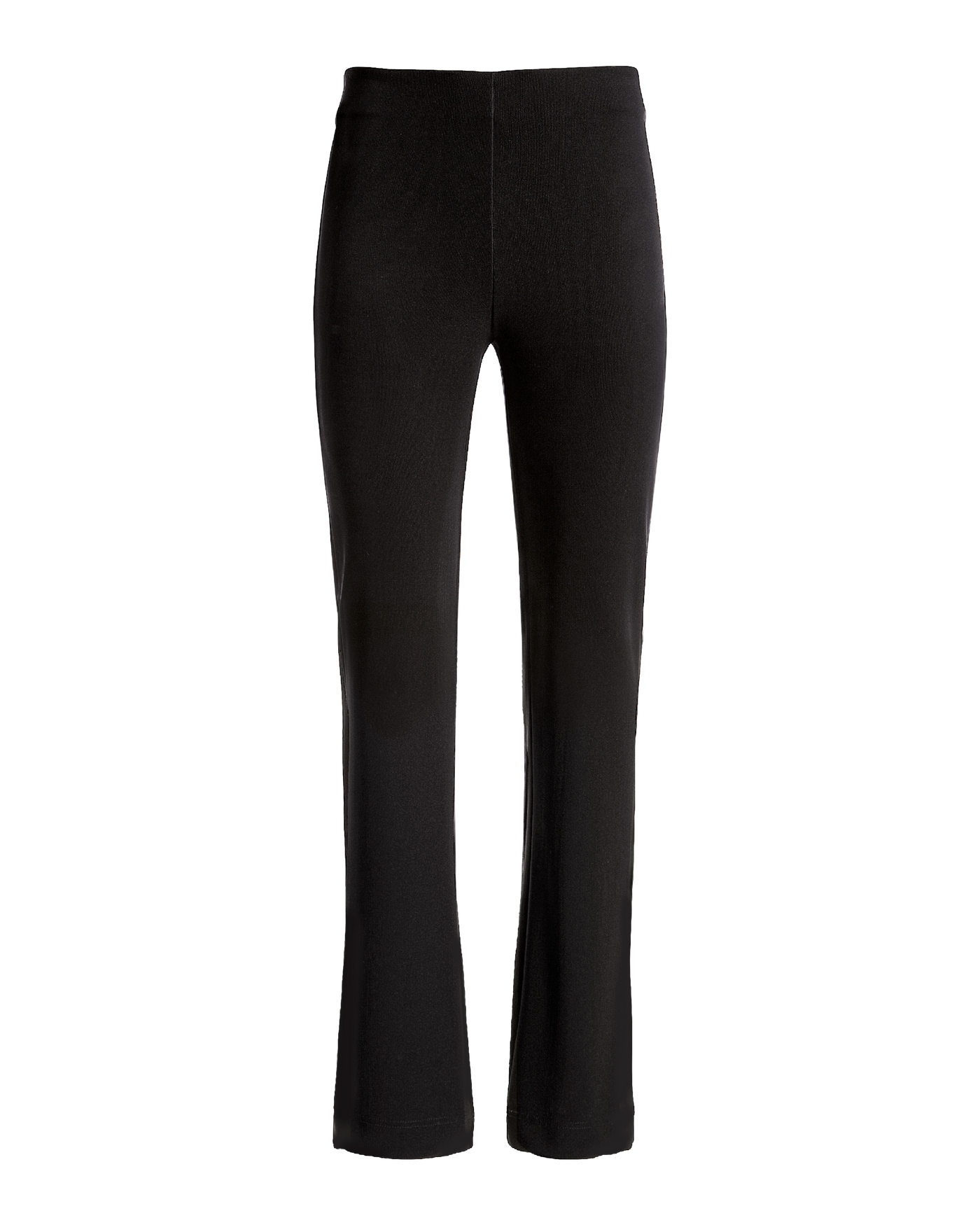 Beyond Travel High Rise Pant Jet Black