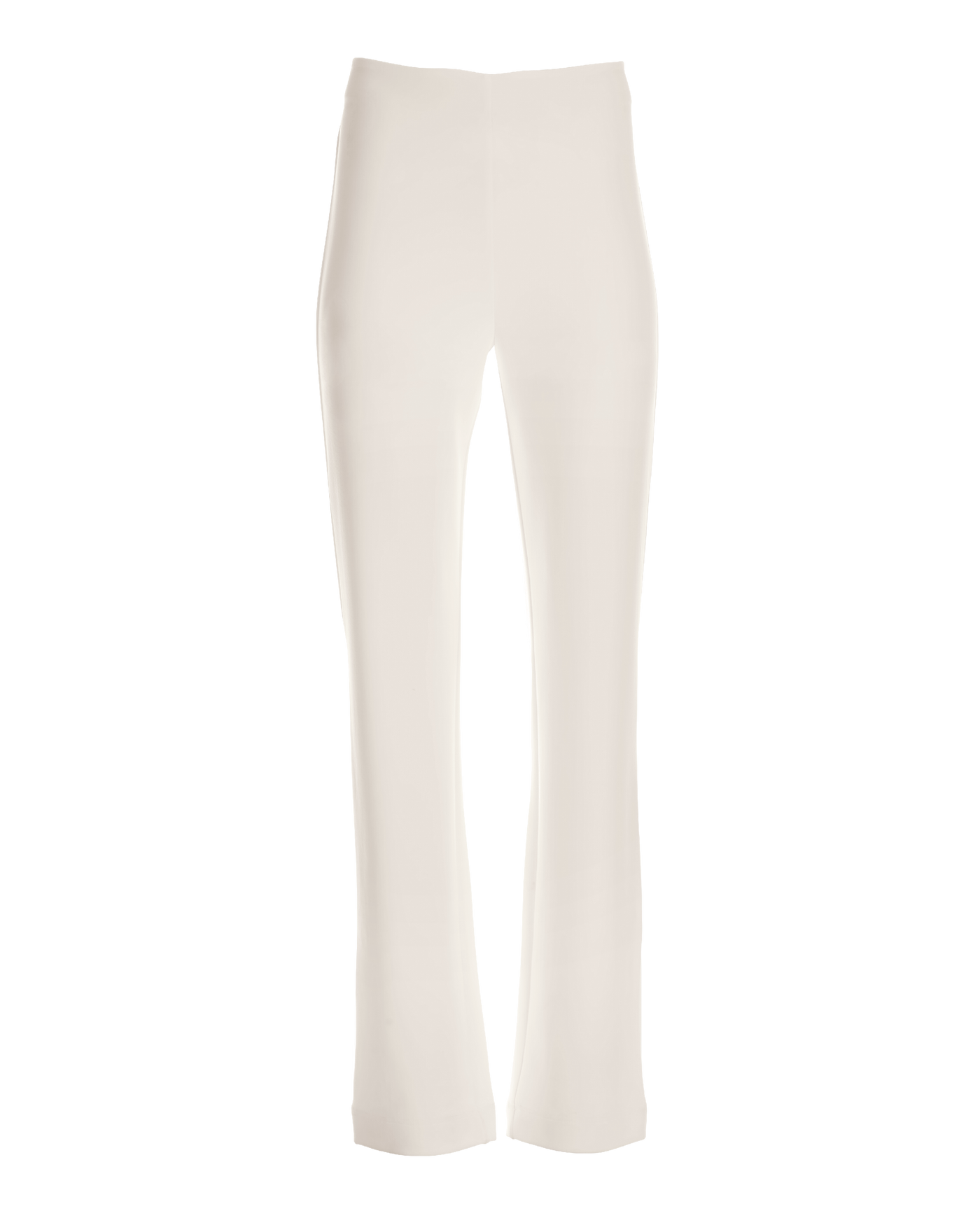 Beyond Travel High Rise Pant Ivory Coast