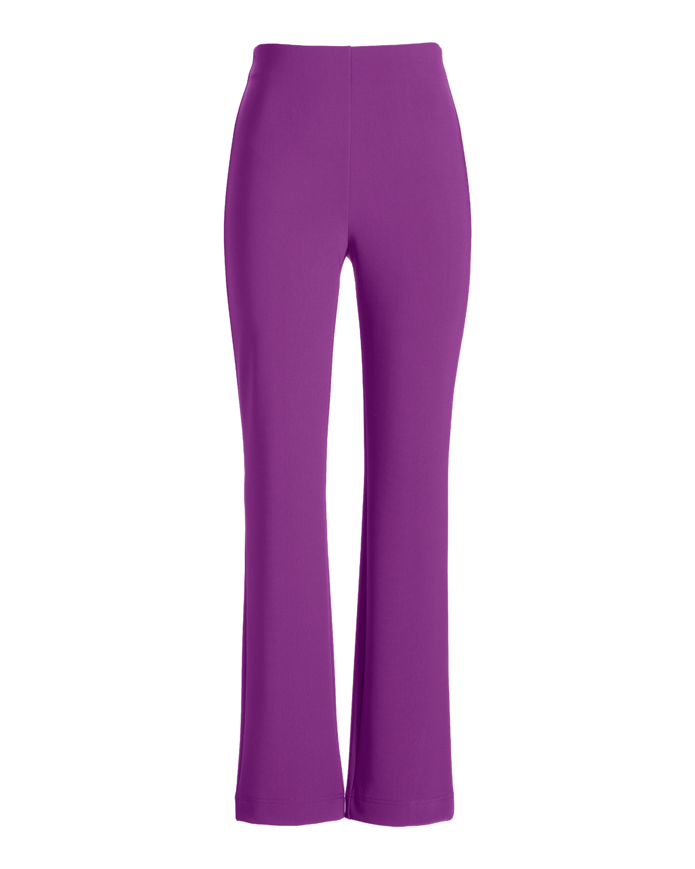 Beyond Travel High Rise Pant Purple Magic | Boston Proper