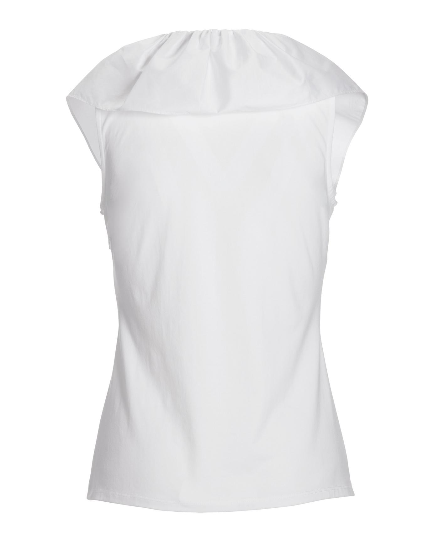 ★DNSR★ Carousel Half Sleeve White 4750325-20-fr_zx-evo-v3-top-l-