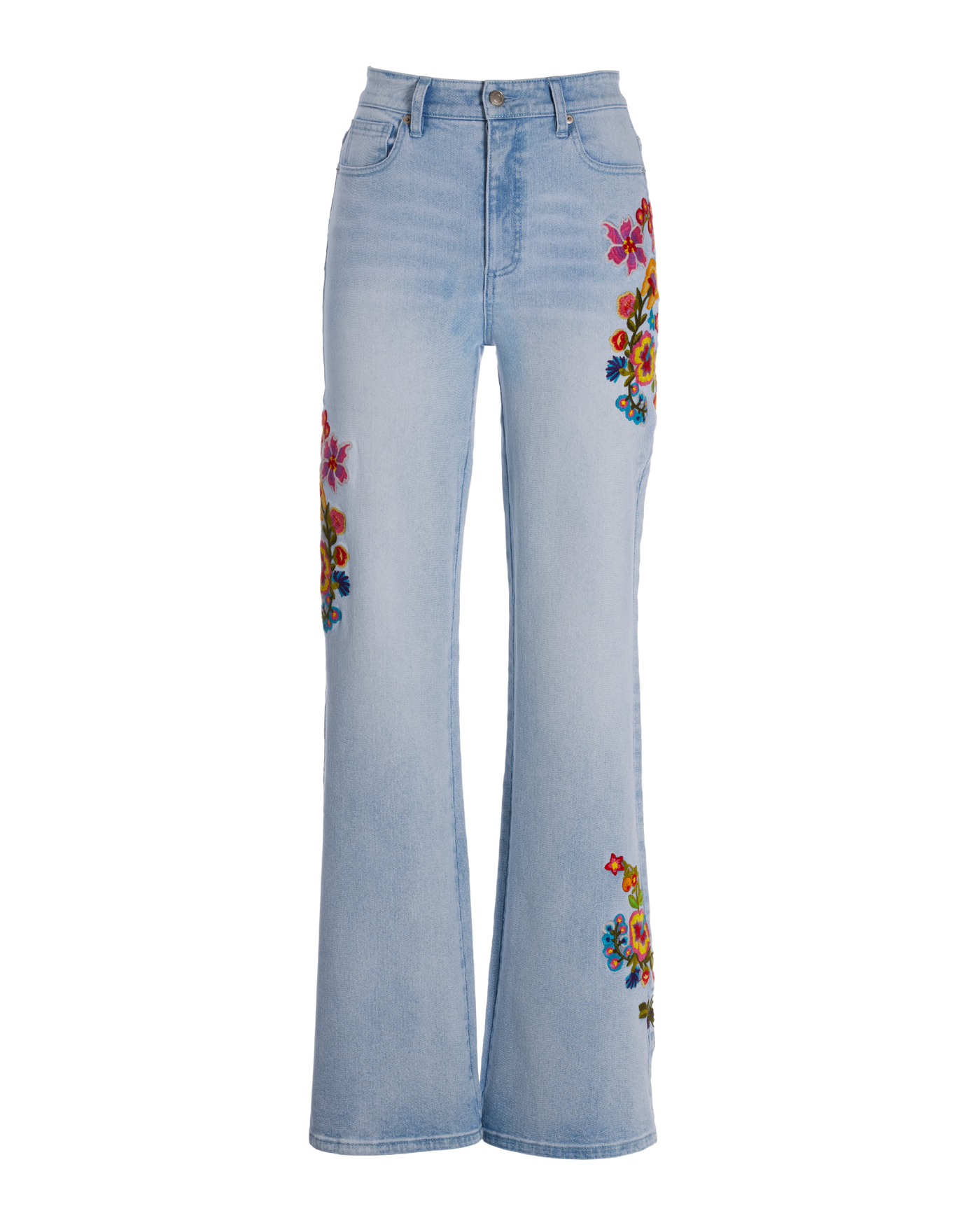 Boston Proper Front Seam Pintuck Detail 2024 Retro Vintage Style Jeans Size: 6