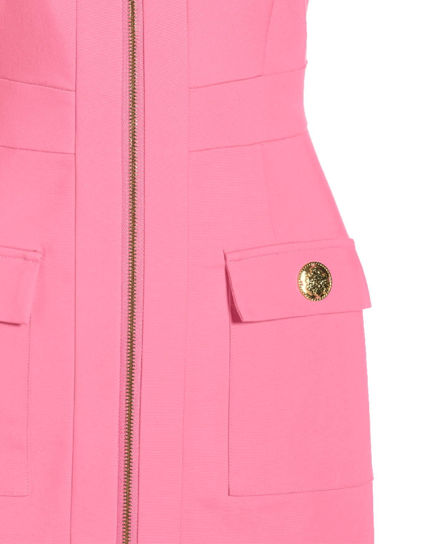 バレエ type P cap sleeve / tulip treat pink S SPANX® Power Boost Exercise Dress In Tulip Pink | Red Dress