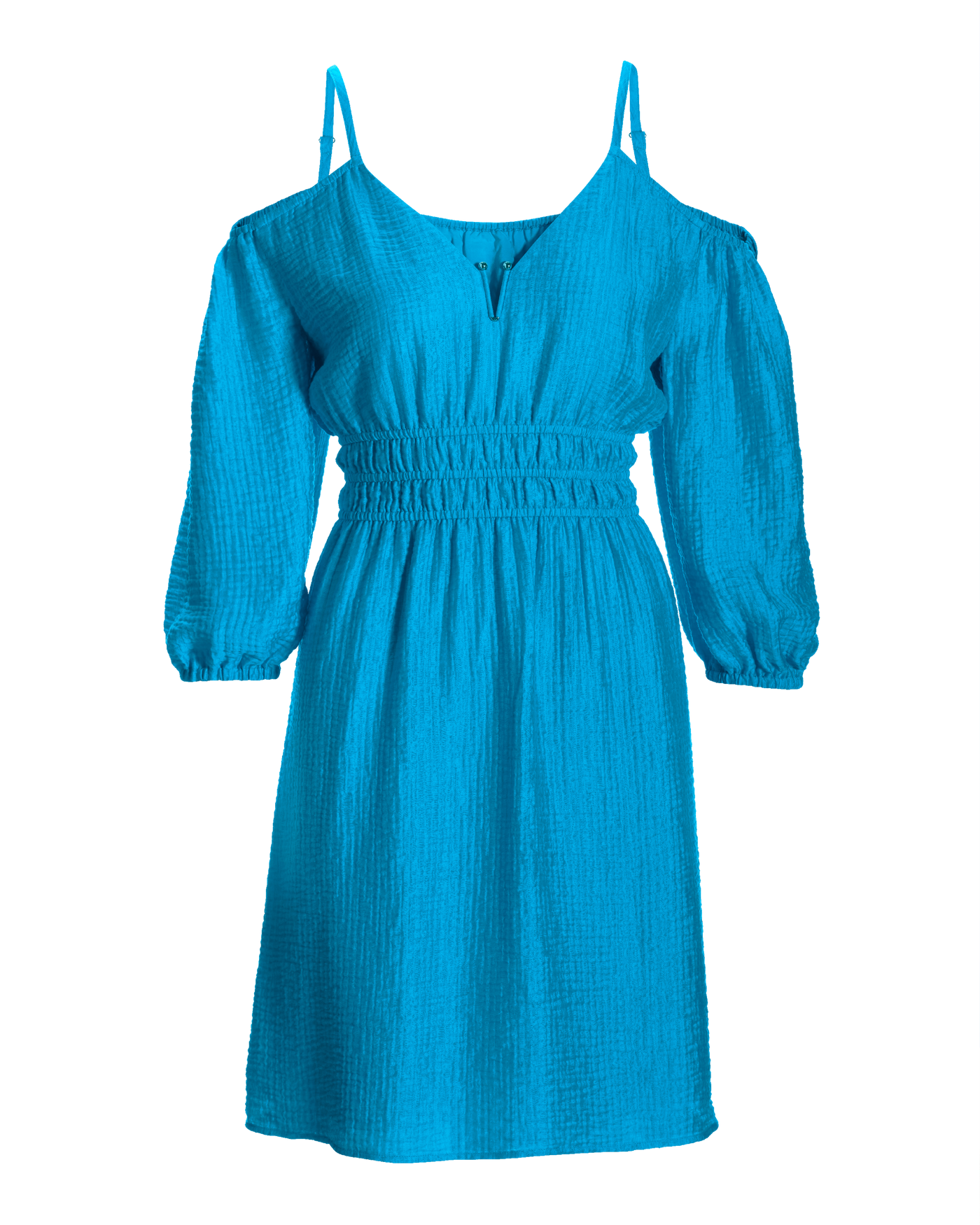 navy blue dress for baby girl GLIGET Women's 2023 Summer Dress Cold Shoulder Ruffle Trim Midi A-line  Dresses (Color : Black, Size : Small) at Amazon Women's Clothing store main image 0