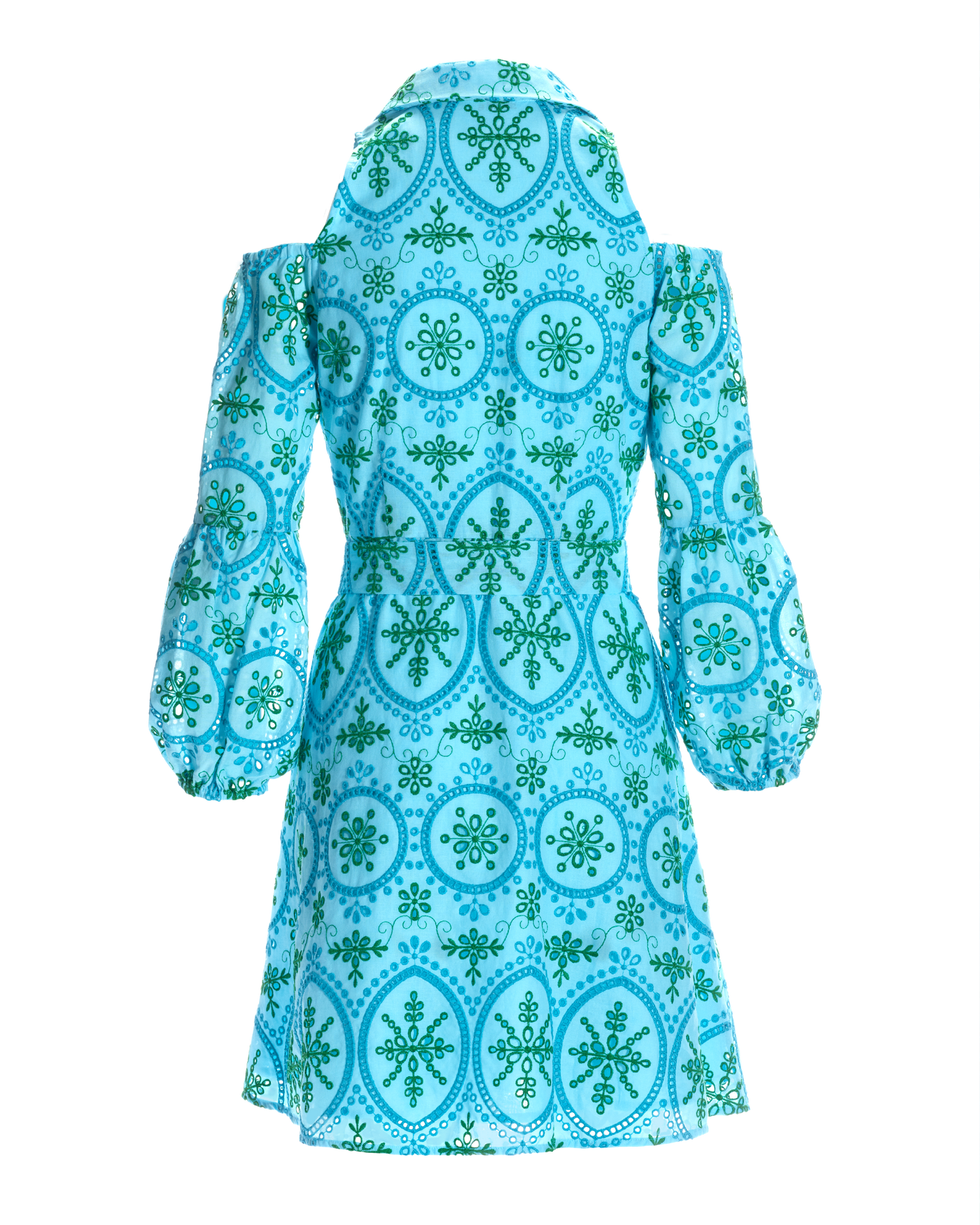 fit and flare cold shoulder dress Fit and Flare Cold Shoulder Sequin Gown With Side Split – Solo Stylez main image 0
