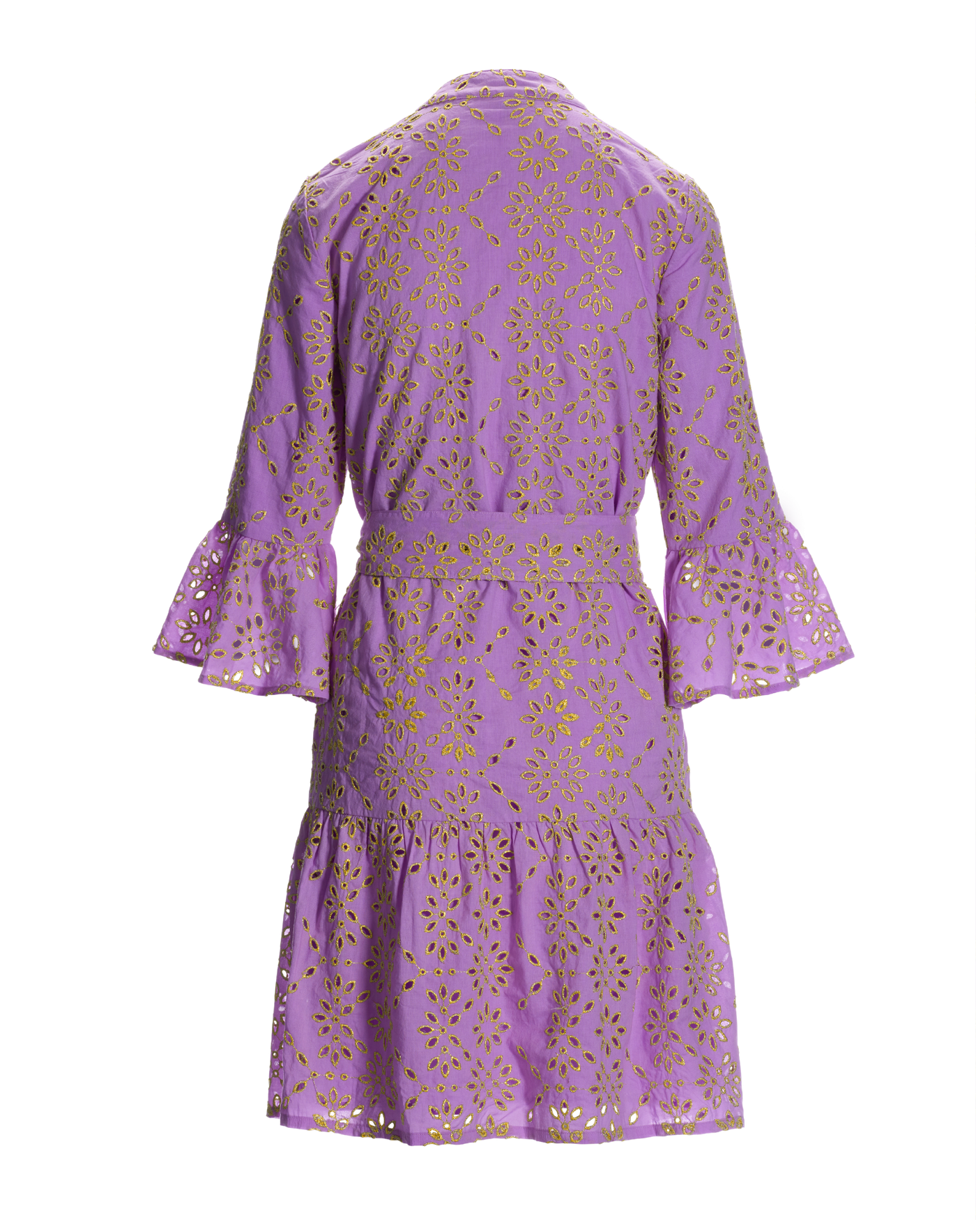 slim fit dress slacks Endless Rose Women's Button Down Ruffle Mini Dress