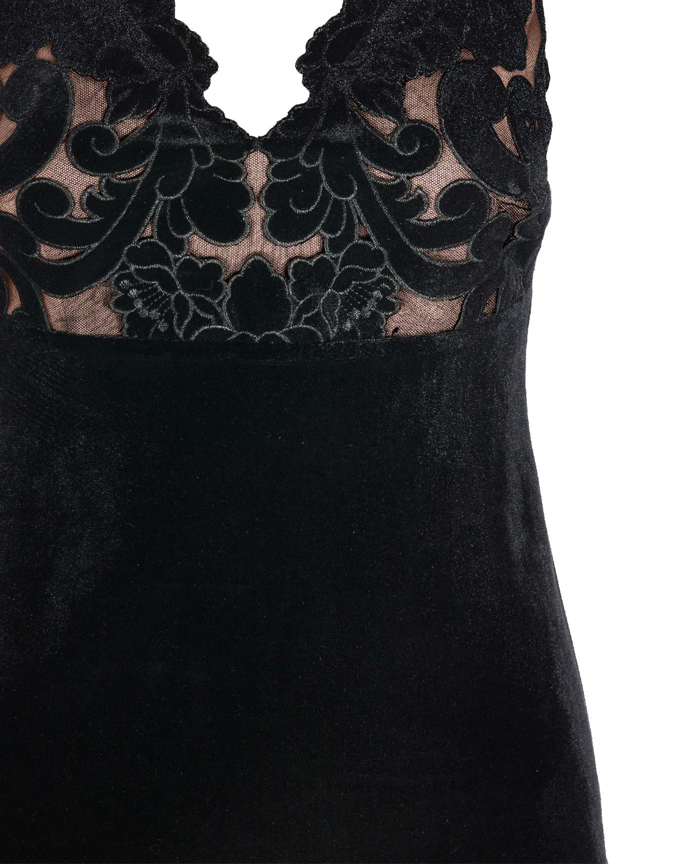 トップス scallop lace finely camisole Women Lace Camisole with Built in Bra Sleeveless Scalloped Trim